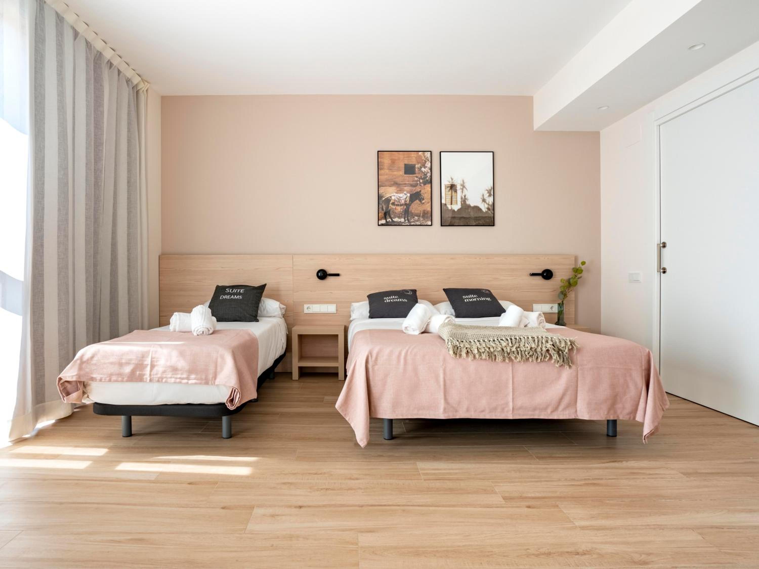 Triple Room with Balcony photo 2