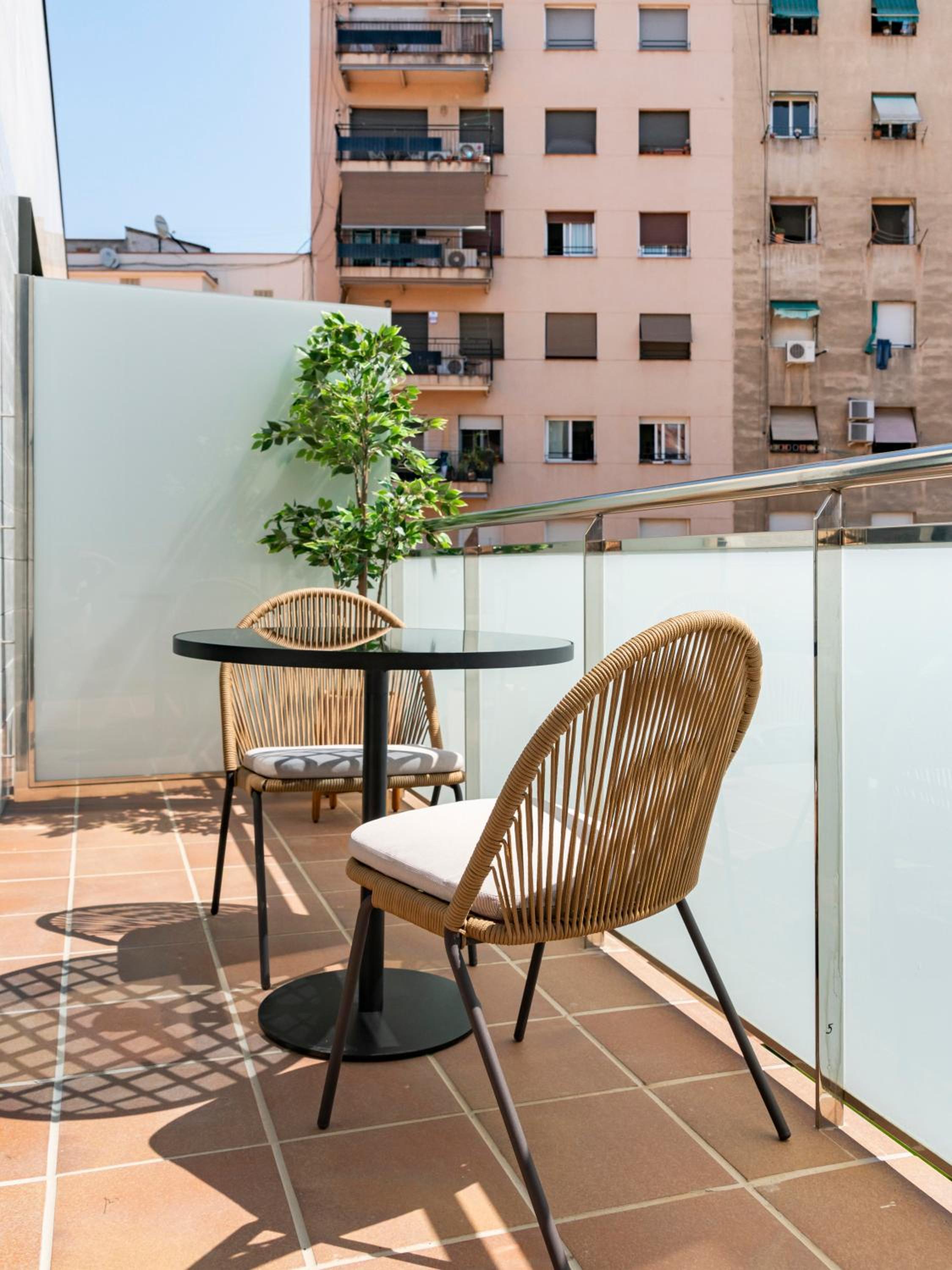 Triple Room with Balcony photo 3