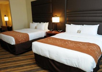 Queen Suite - Accessible/Non-Smoking photo 2