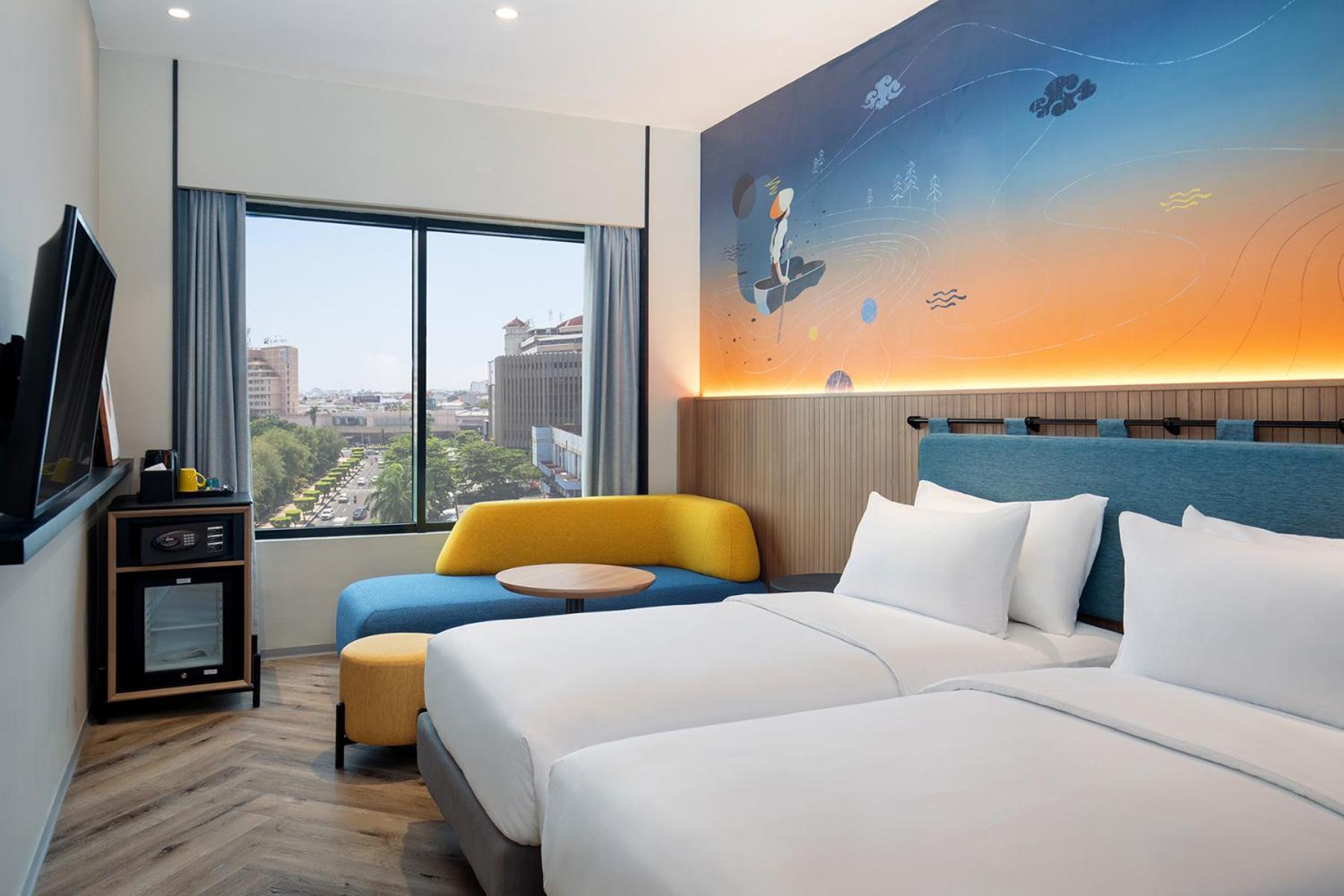 Deluxe Twin Room - Photo 8