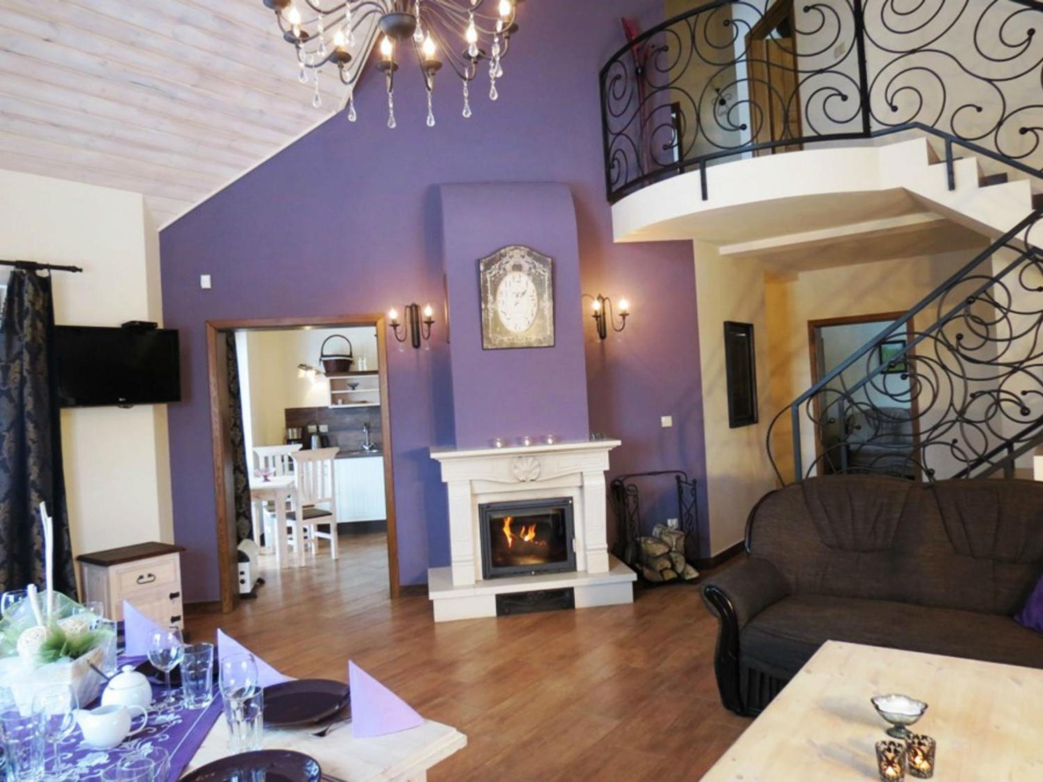 Five-Bedroom House