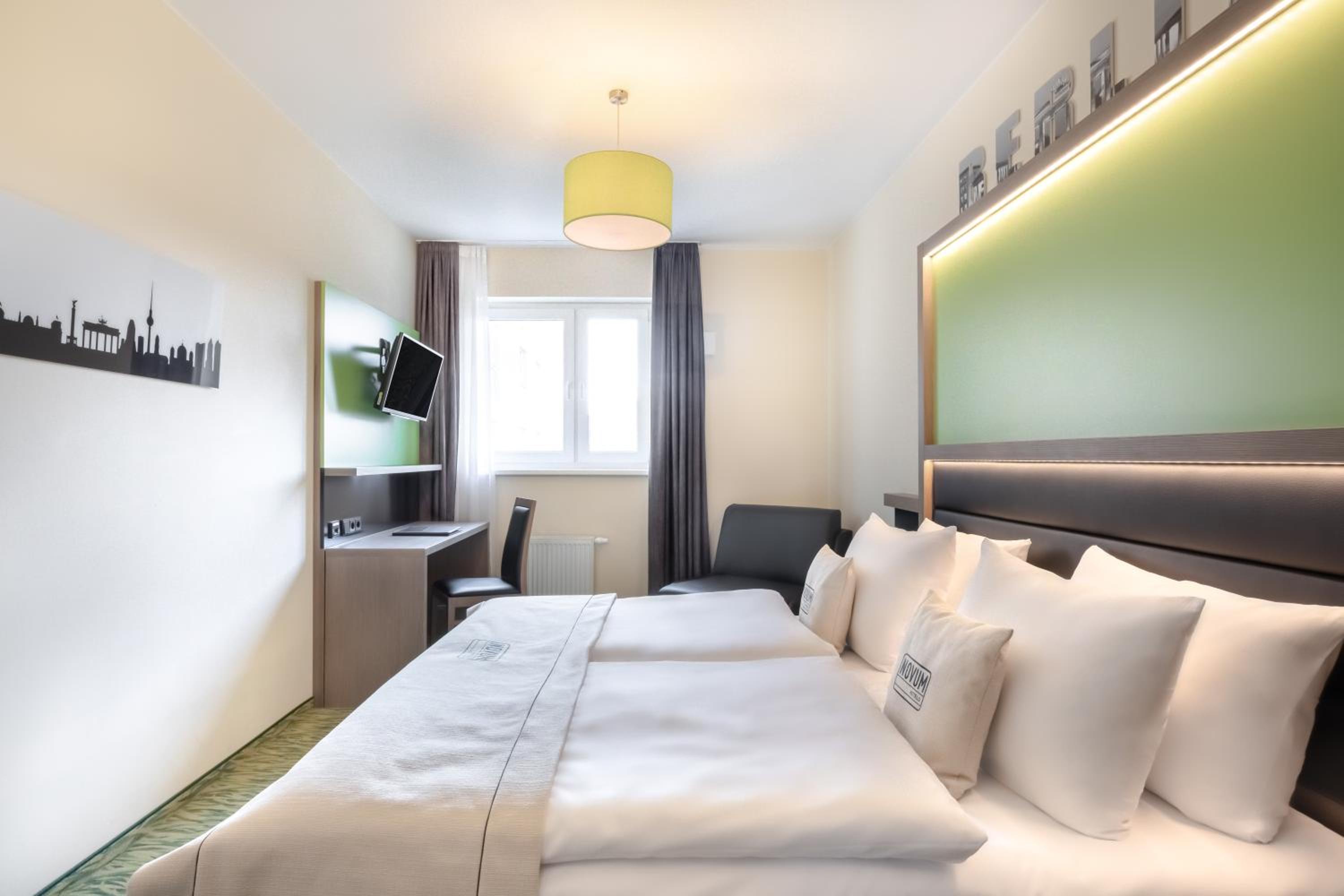 Double Room with Sofa Bed (3 Adults) - Design photo 3