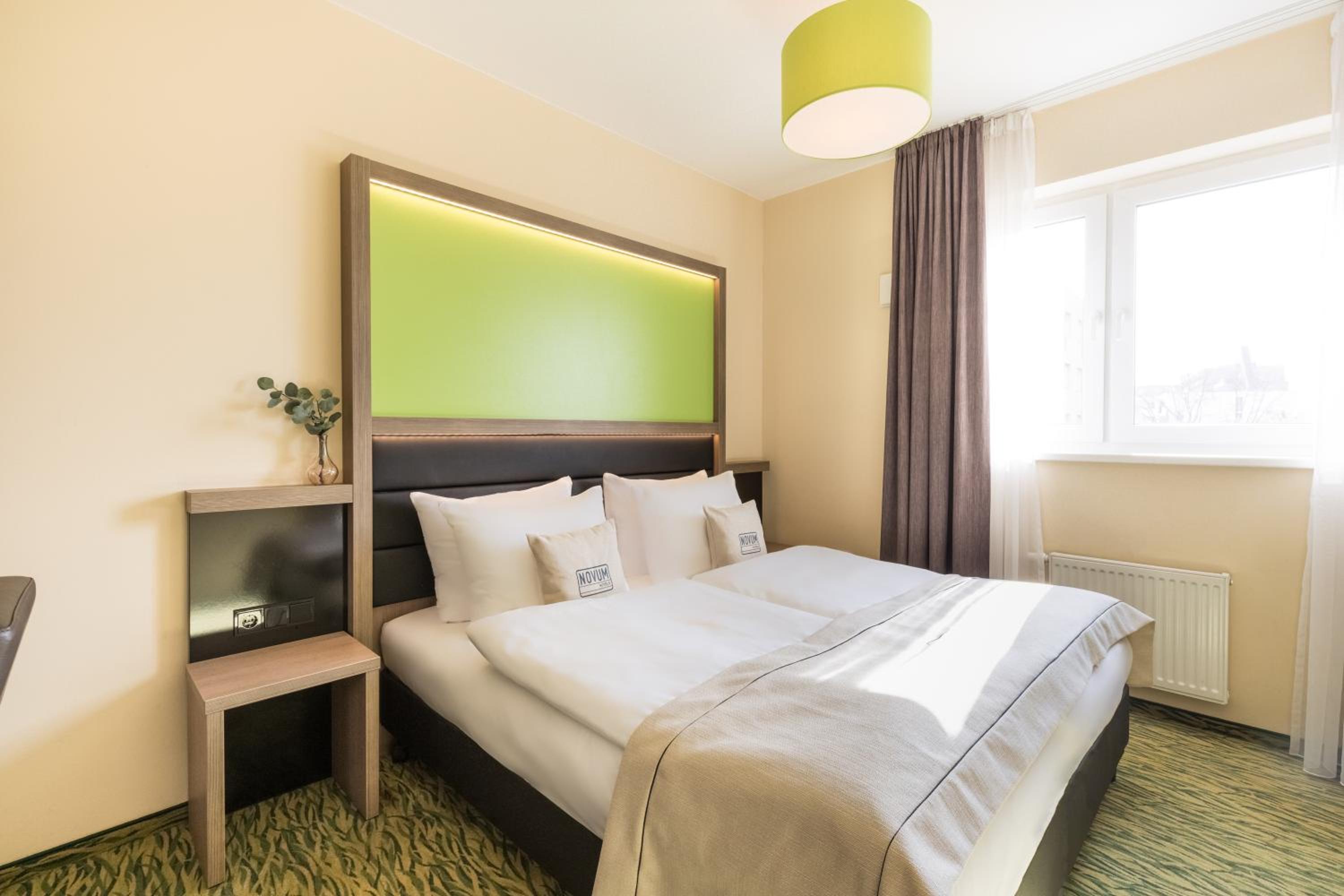Double Room - Style photo 1