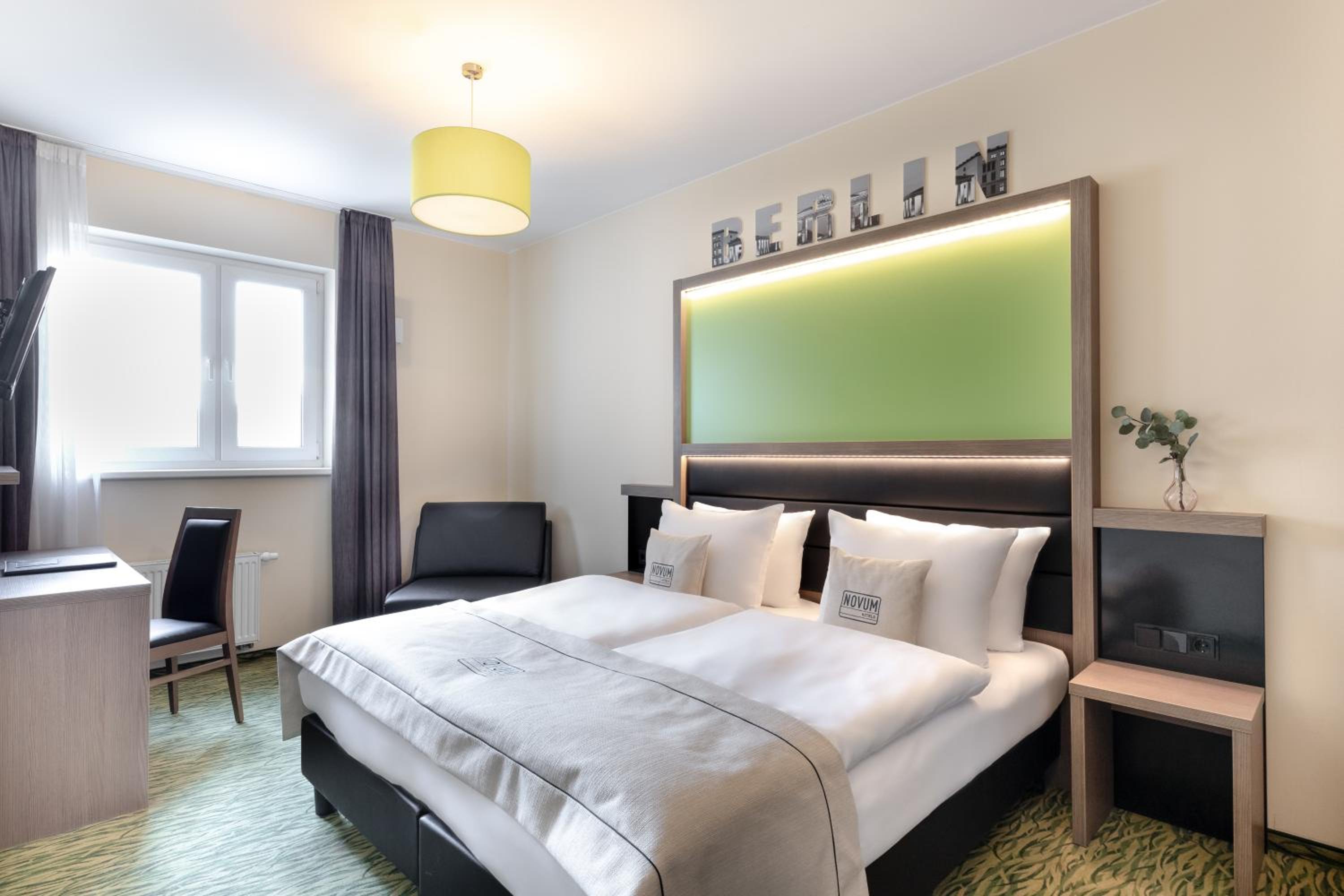 Double Room with Sofa Bed (2 Adults) - Design photo 1