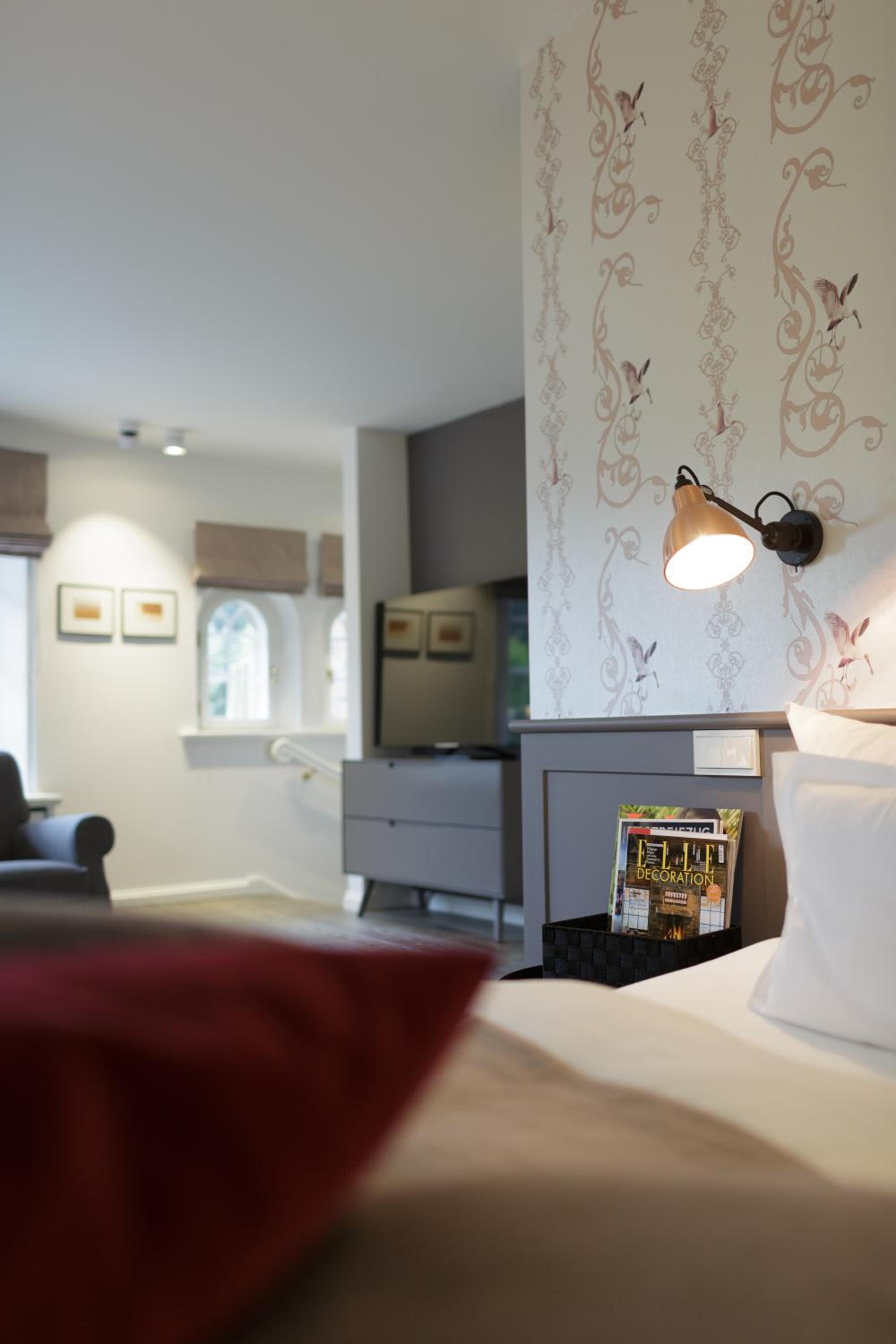 Junior Suite with Garden View