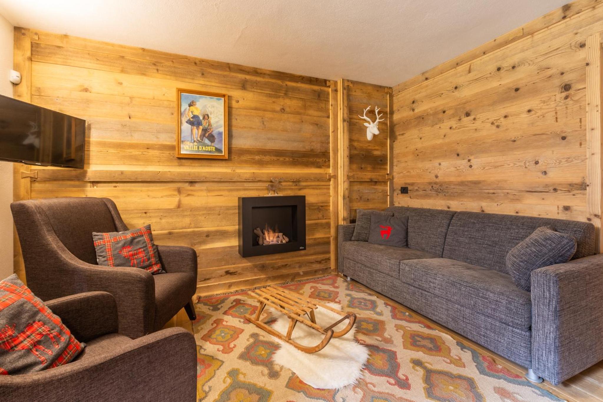 Two-Bedroom Apartment