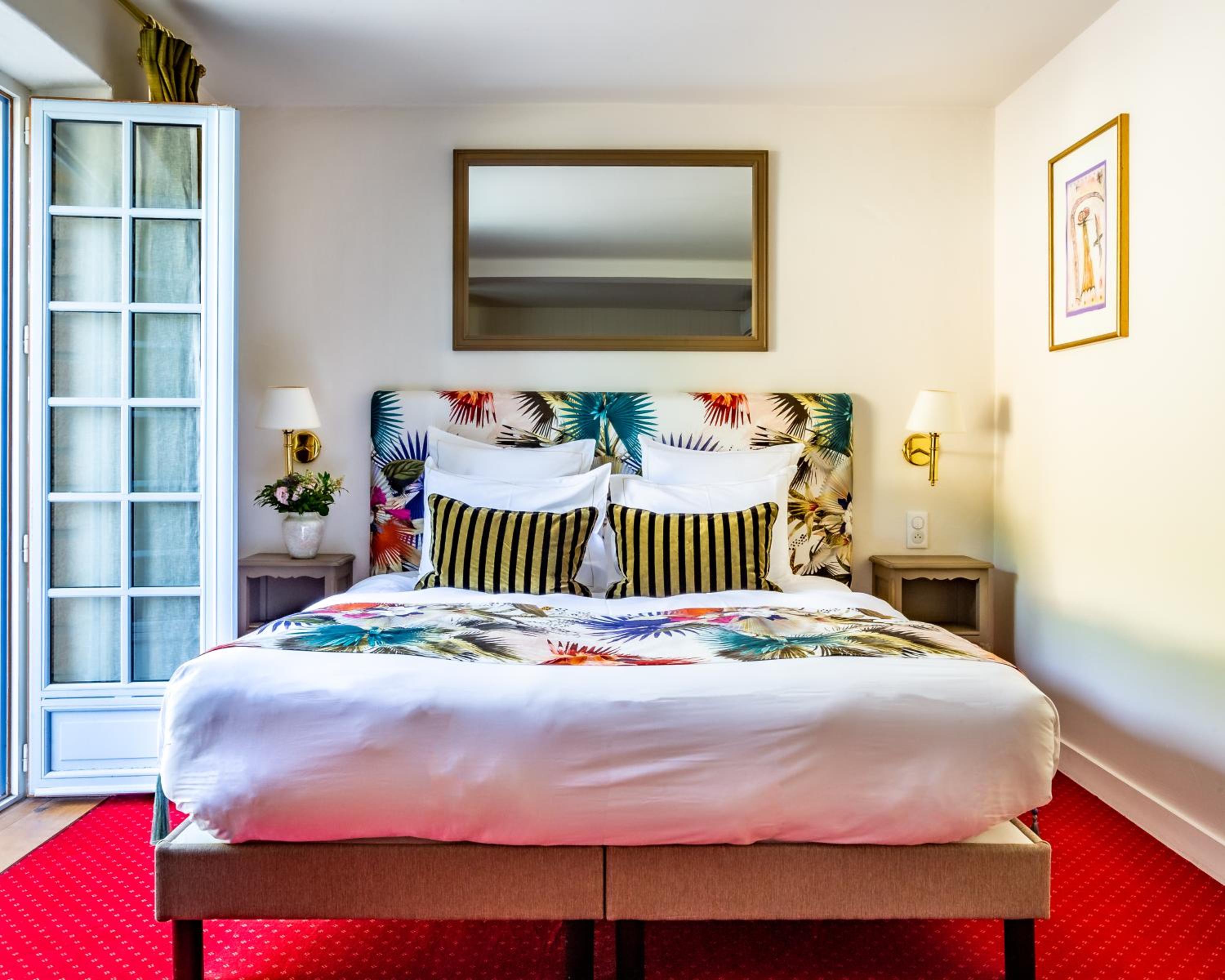 Deluxe Double or Twin Room photo 2