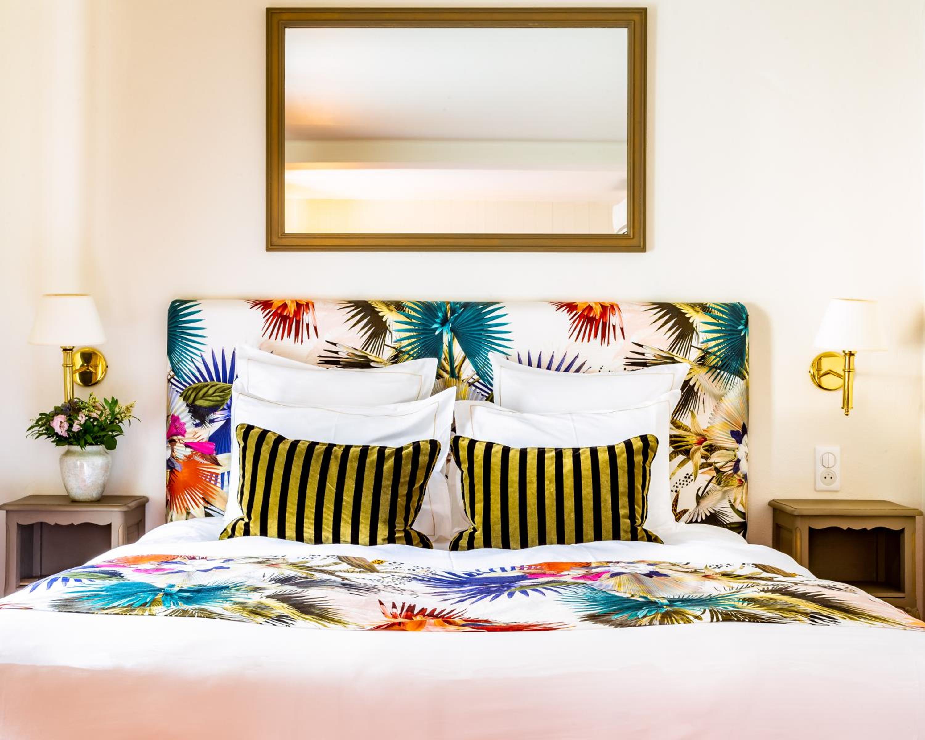 Deluxe Double or Twin Room photo 3