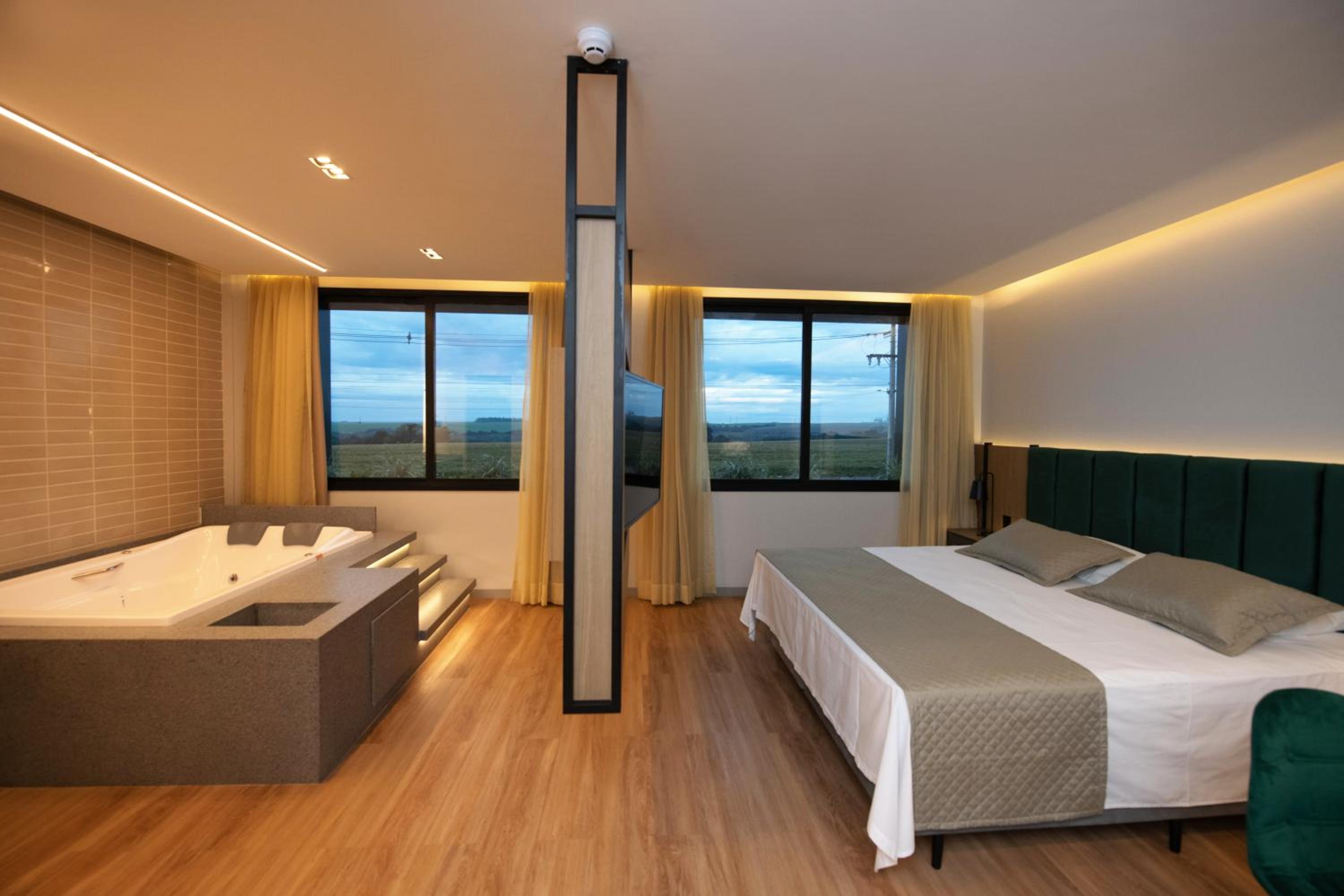 Presidential Suite