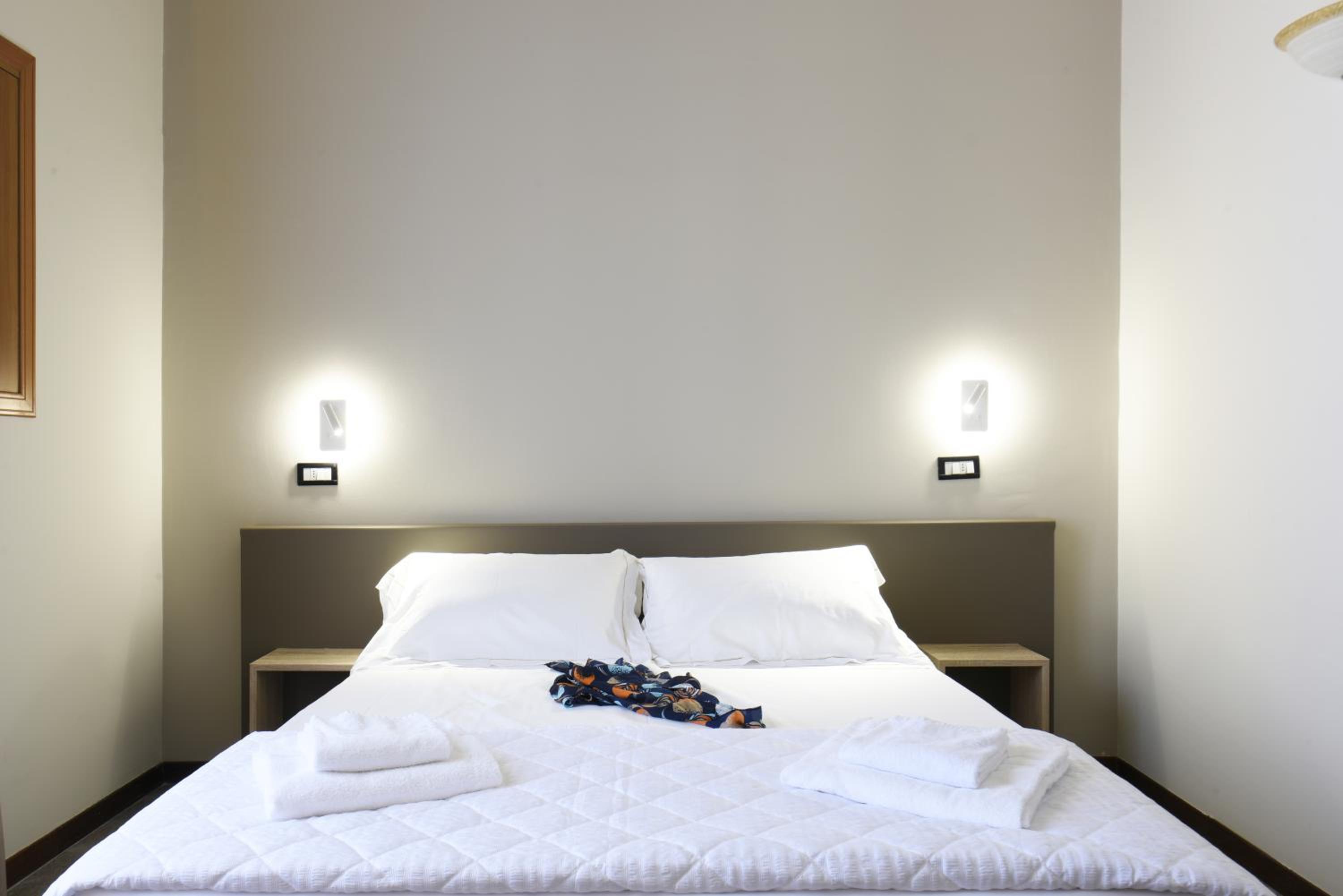 Quarto Duplo ou Twin - Acesso para Deficientes