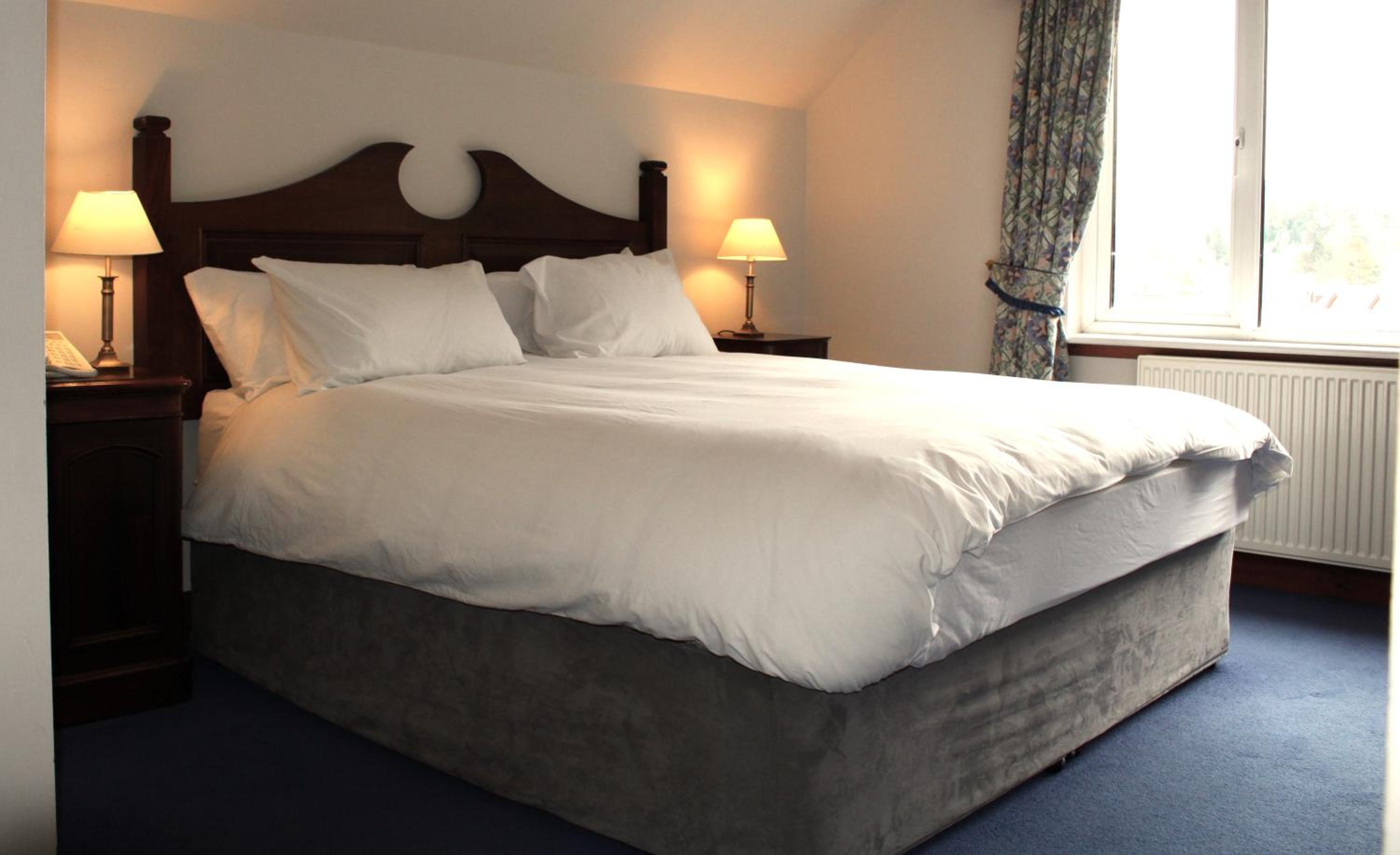 Deluxe Double Room with Balcony photo 2