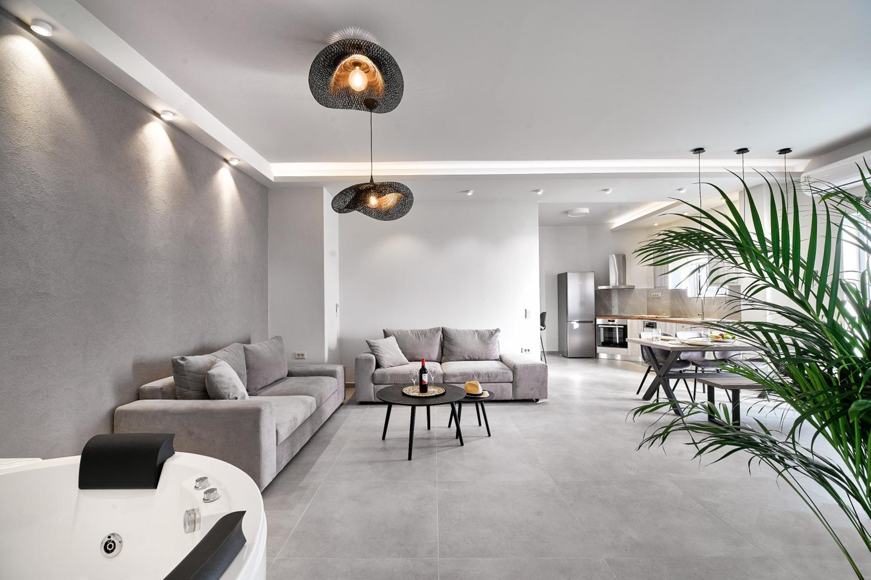 Two-Bedroom Villa