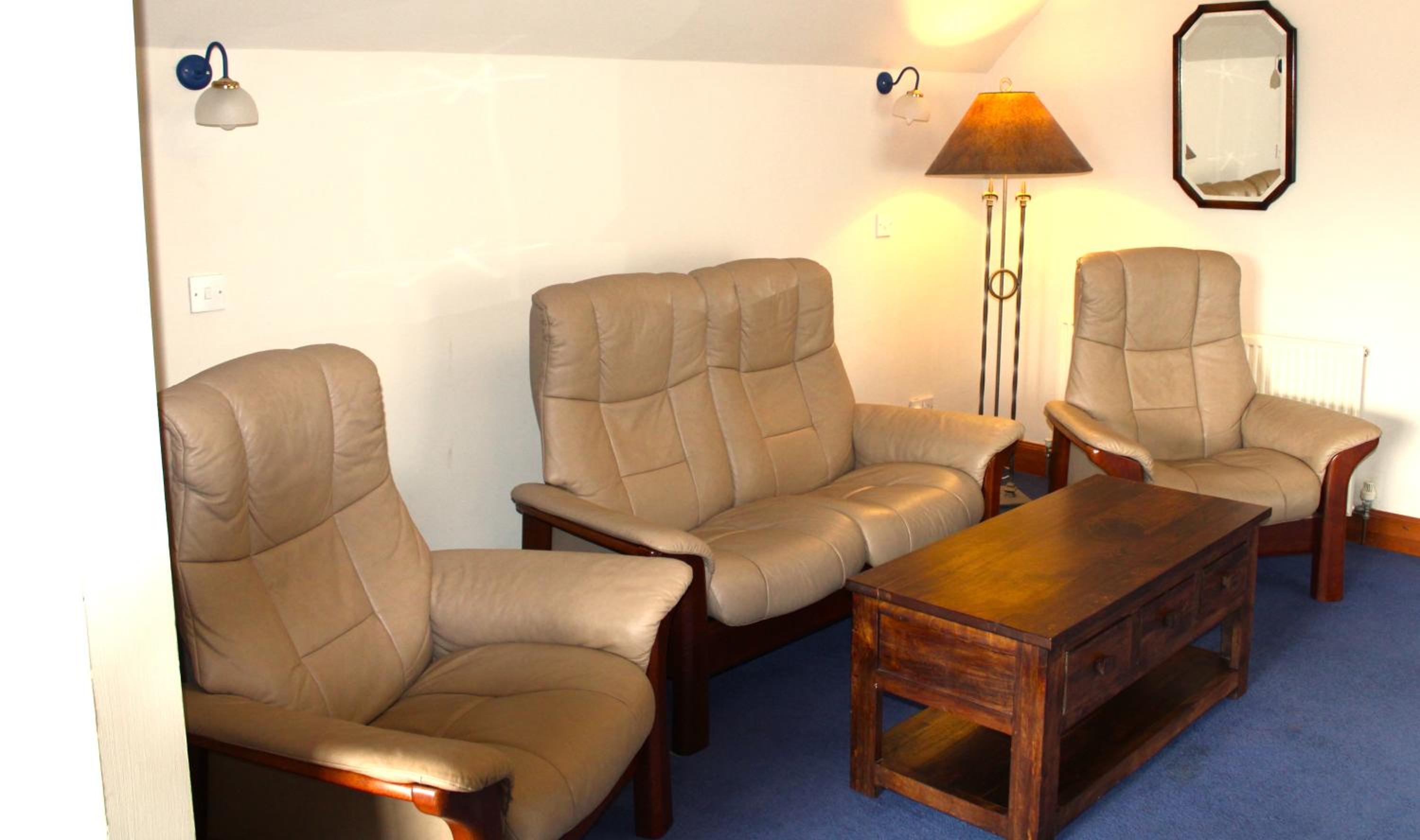 Deluxe Double Room with Balcony photo 3