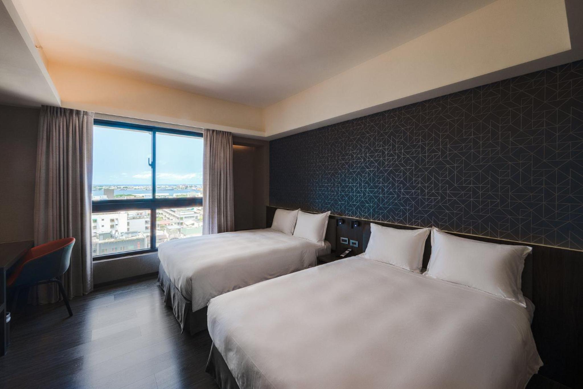 Standard Room with Two Queen Beds