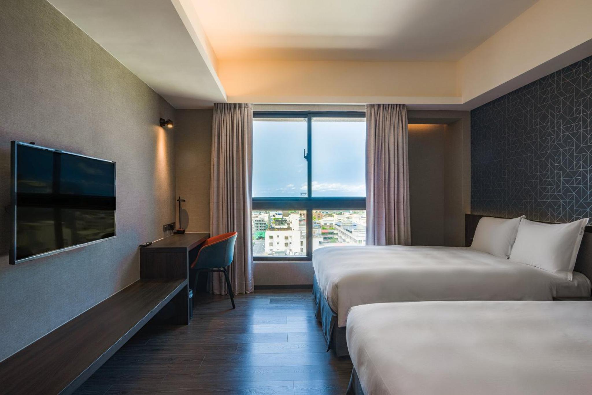 Standard Room with Two Queen Beds