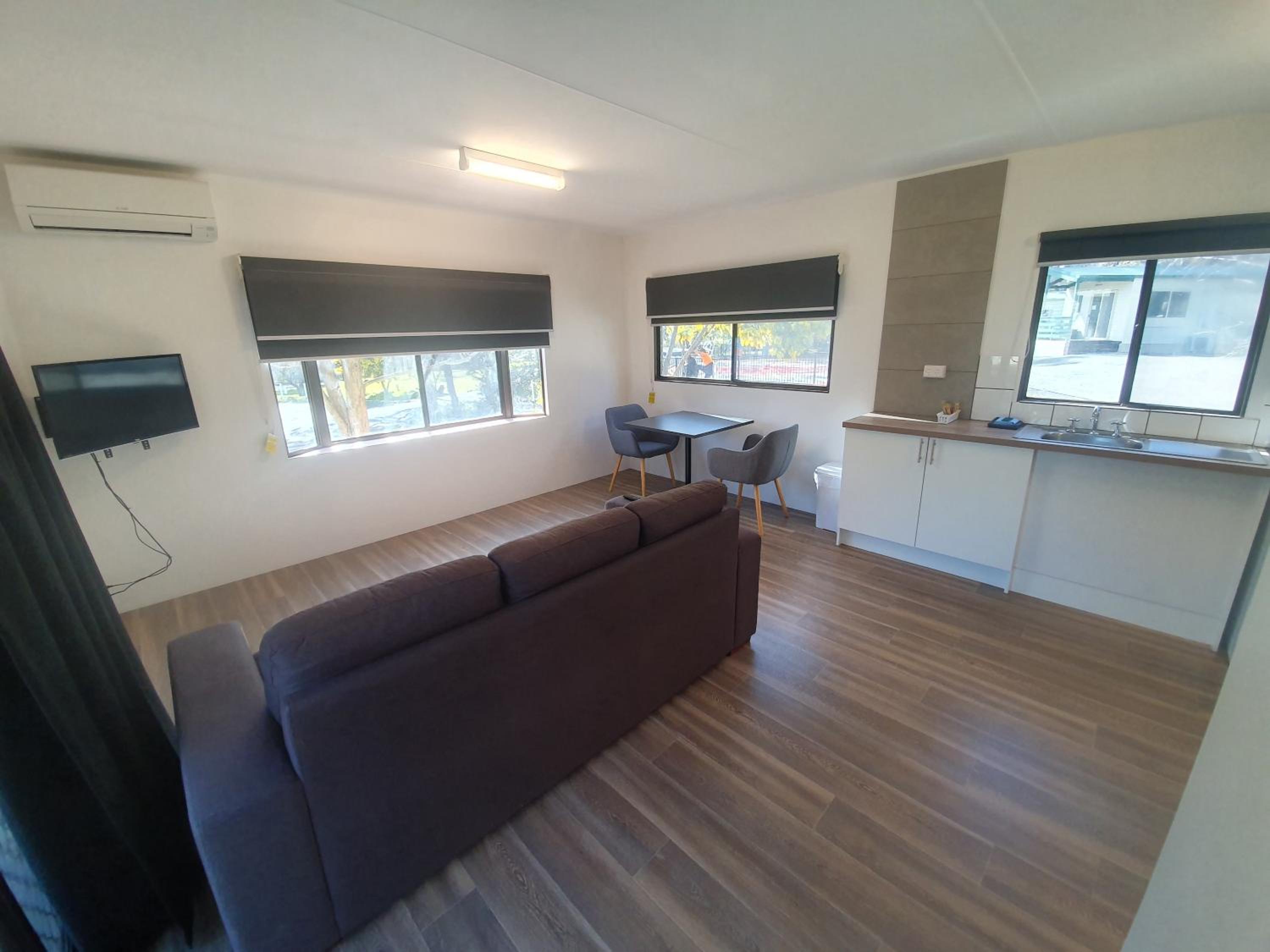 One-Bedroom Bungalow