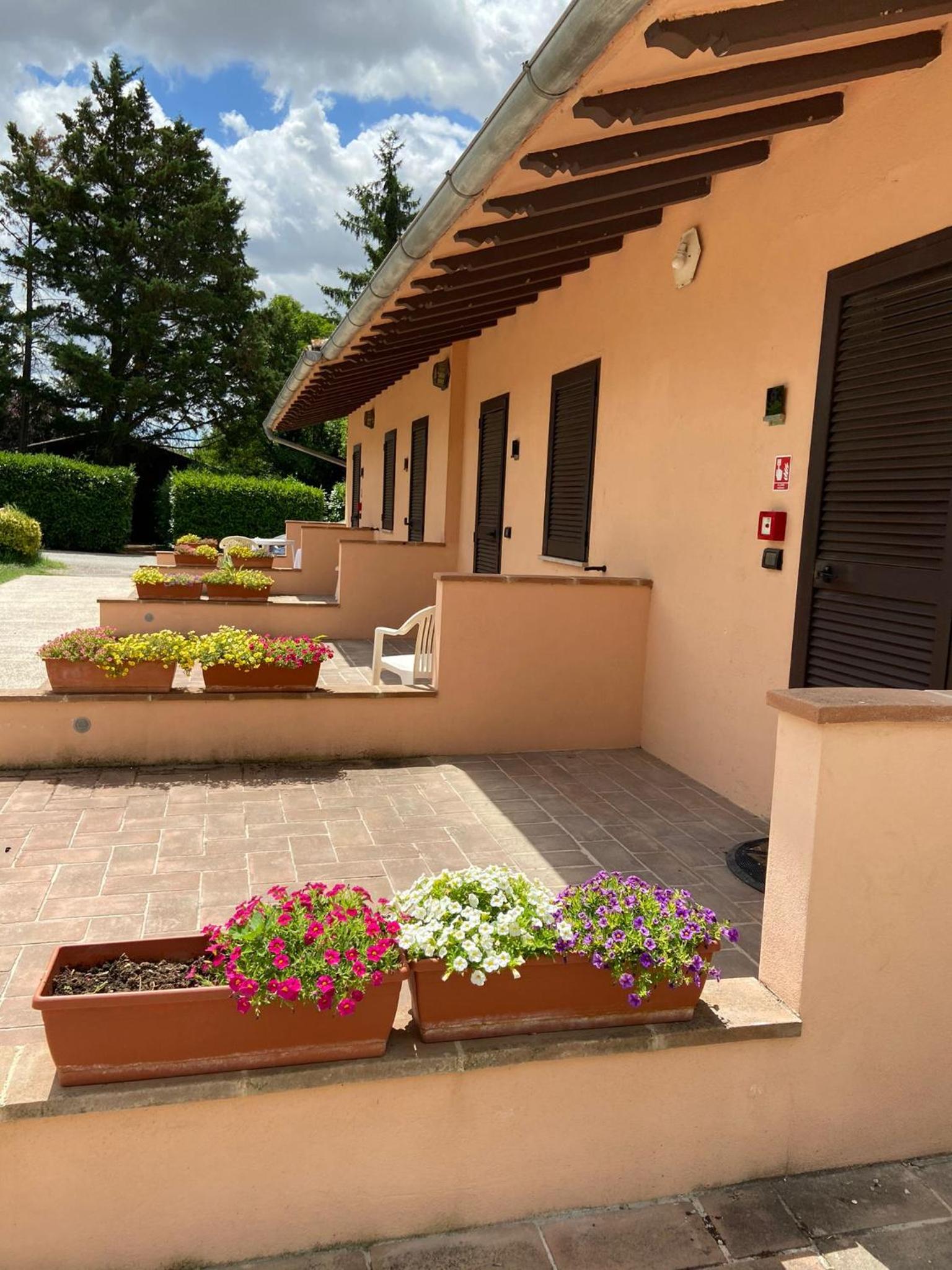 Double Room with Patio and View  - Photo 8