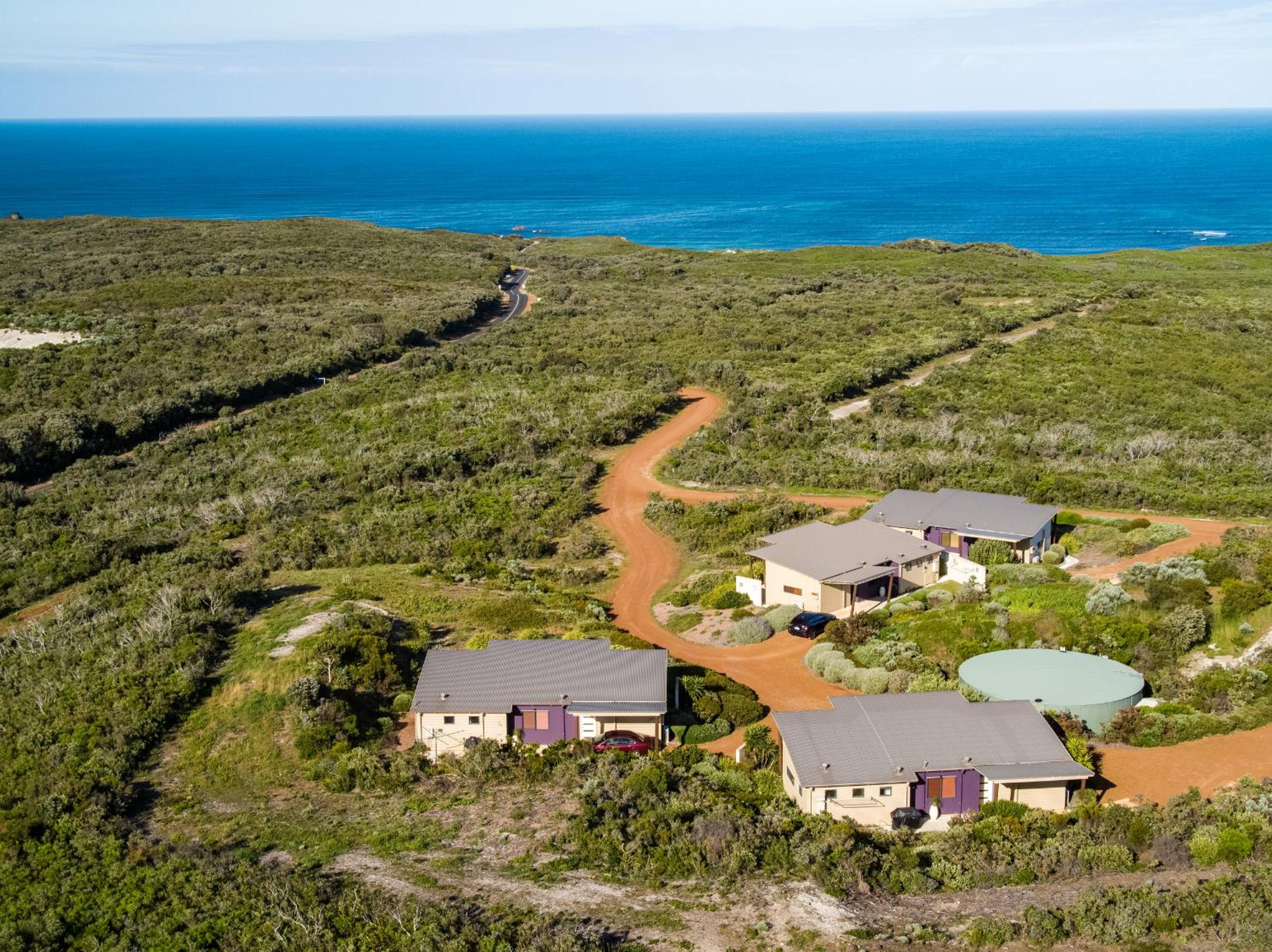 Villa with Sea View