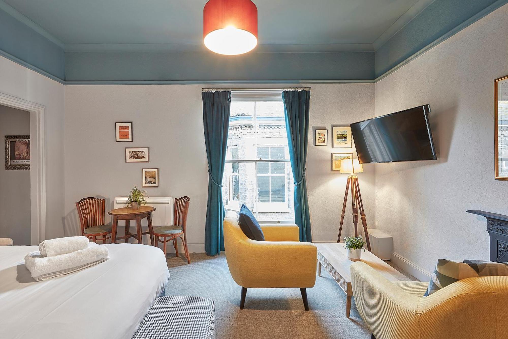 Boutique Comfy Double Apartment - Photo 7