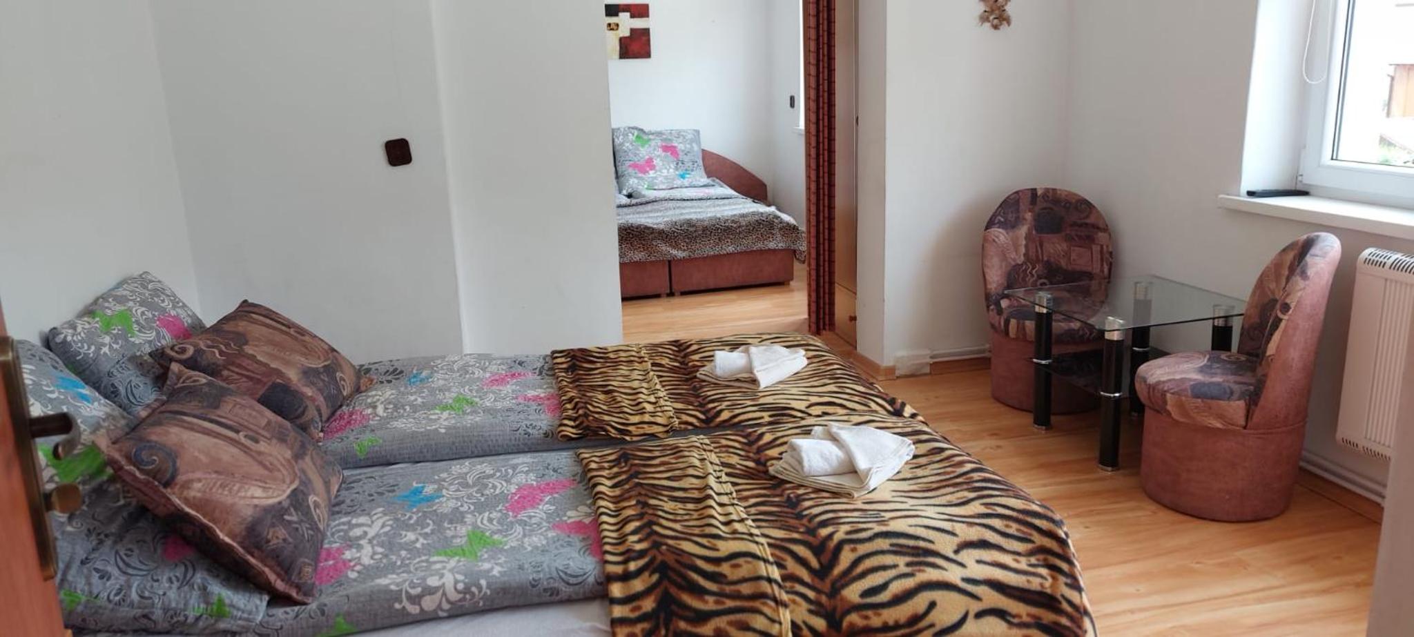 Two-Bedroom Apartment - Photo 1