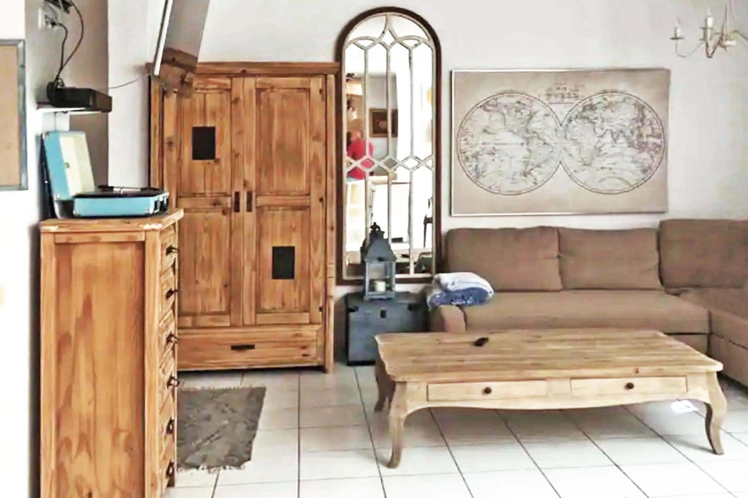 Casa de Dos Habitaciones