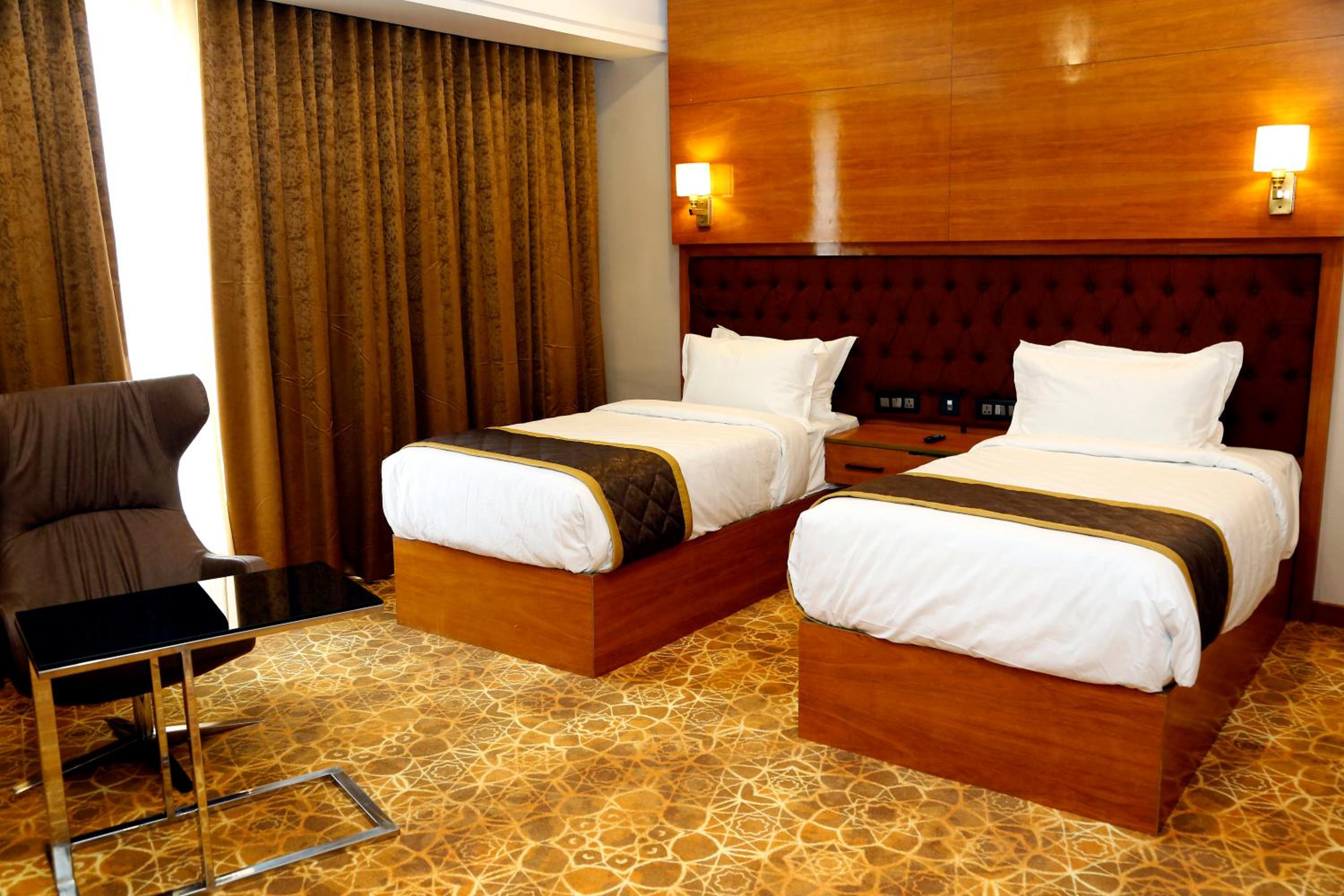 Superior Deluxe Double or Twin Room