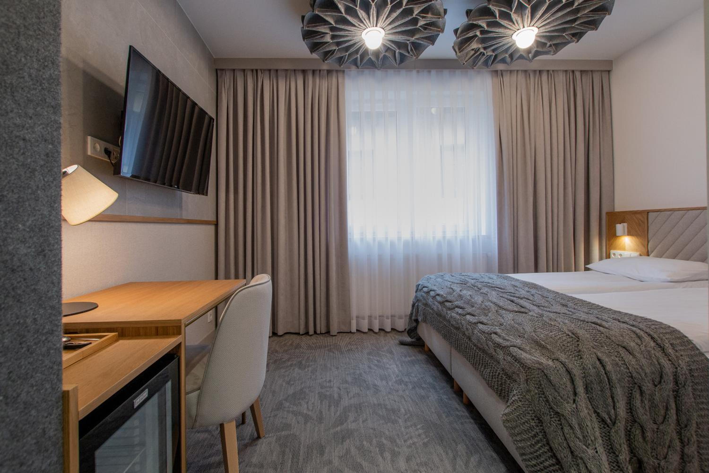 Deluxe Double Room - Photo 5