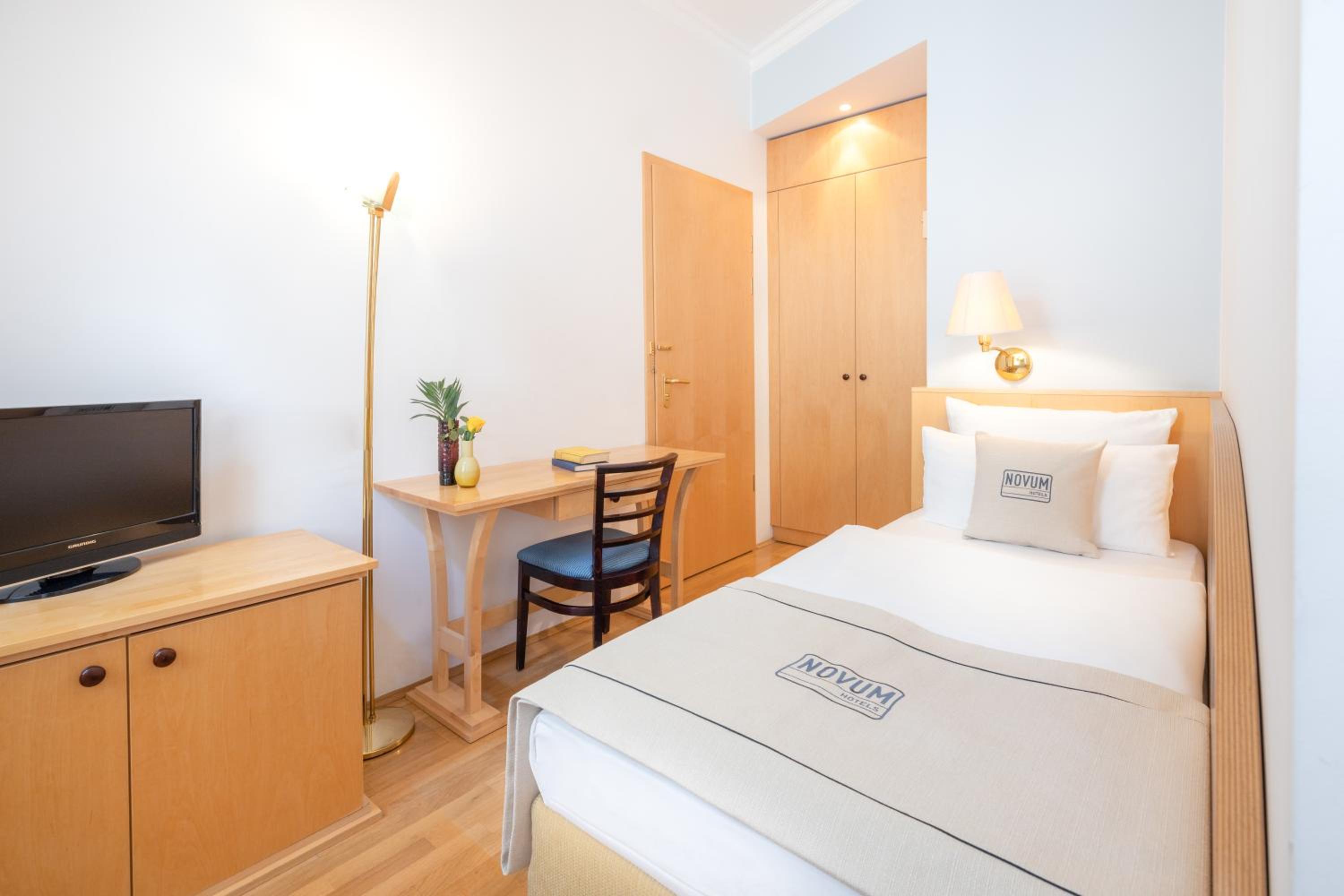 Economy Single Room