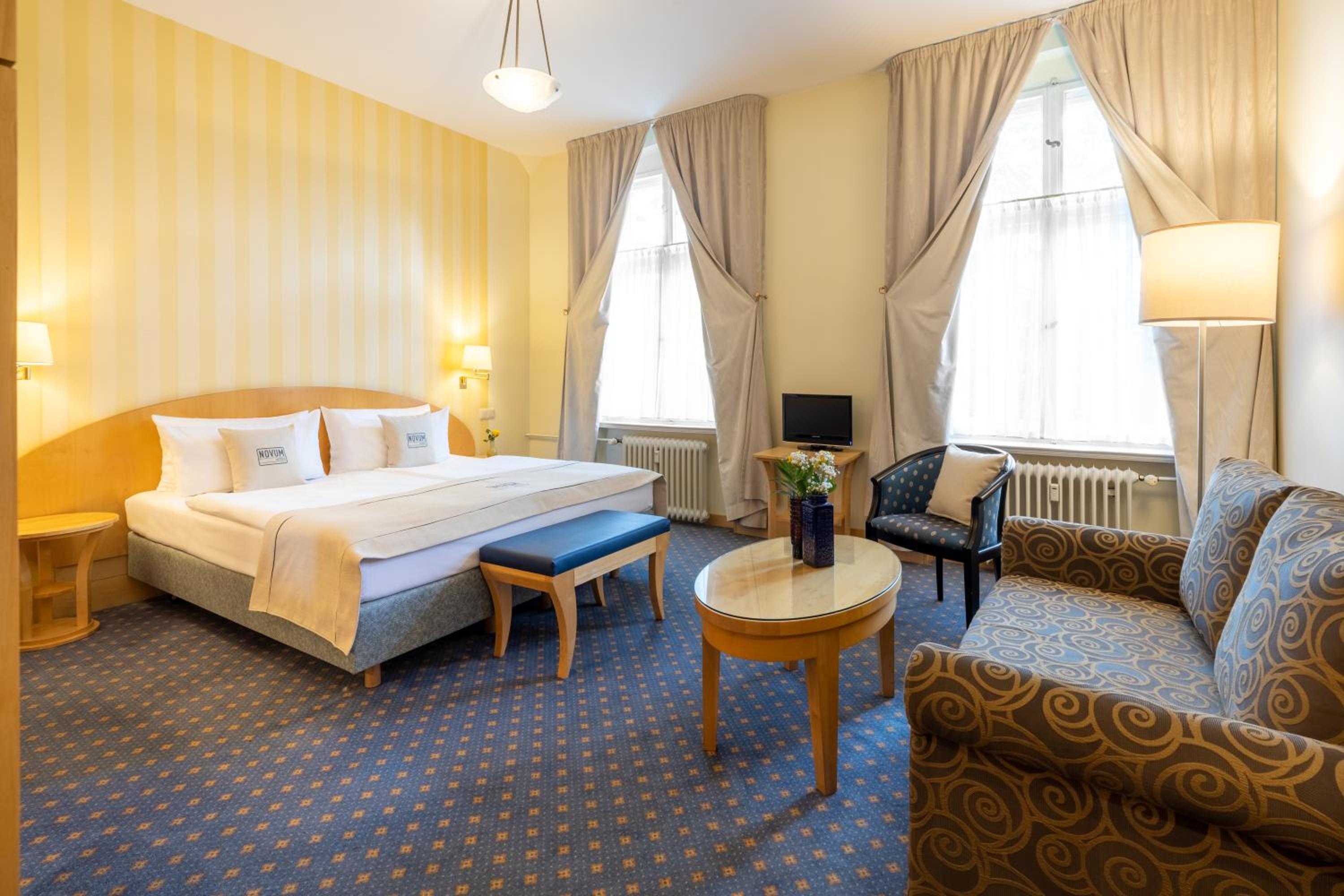 Comfort Double Room With Sofa Bed