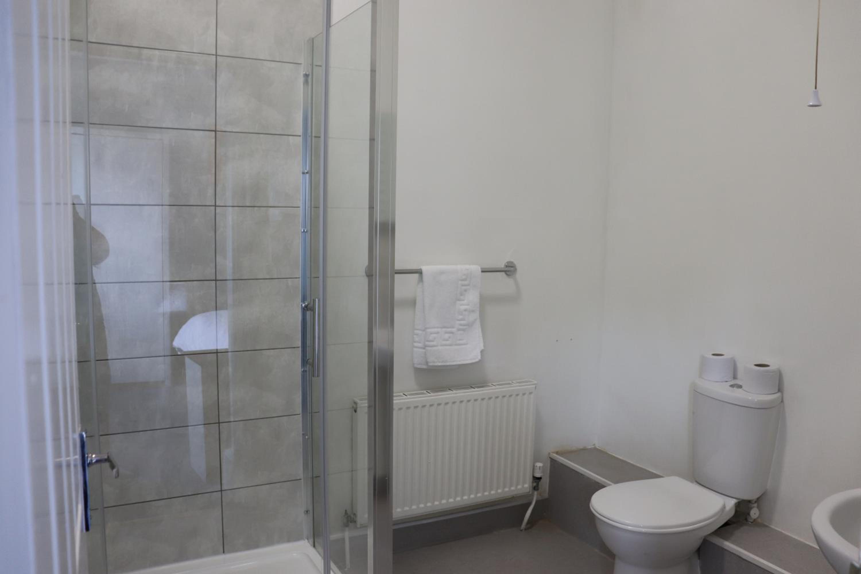 Standard Single Room - Non-Smoking