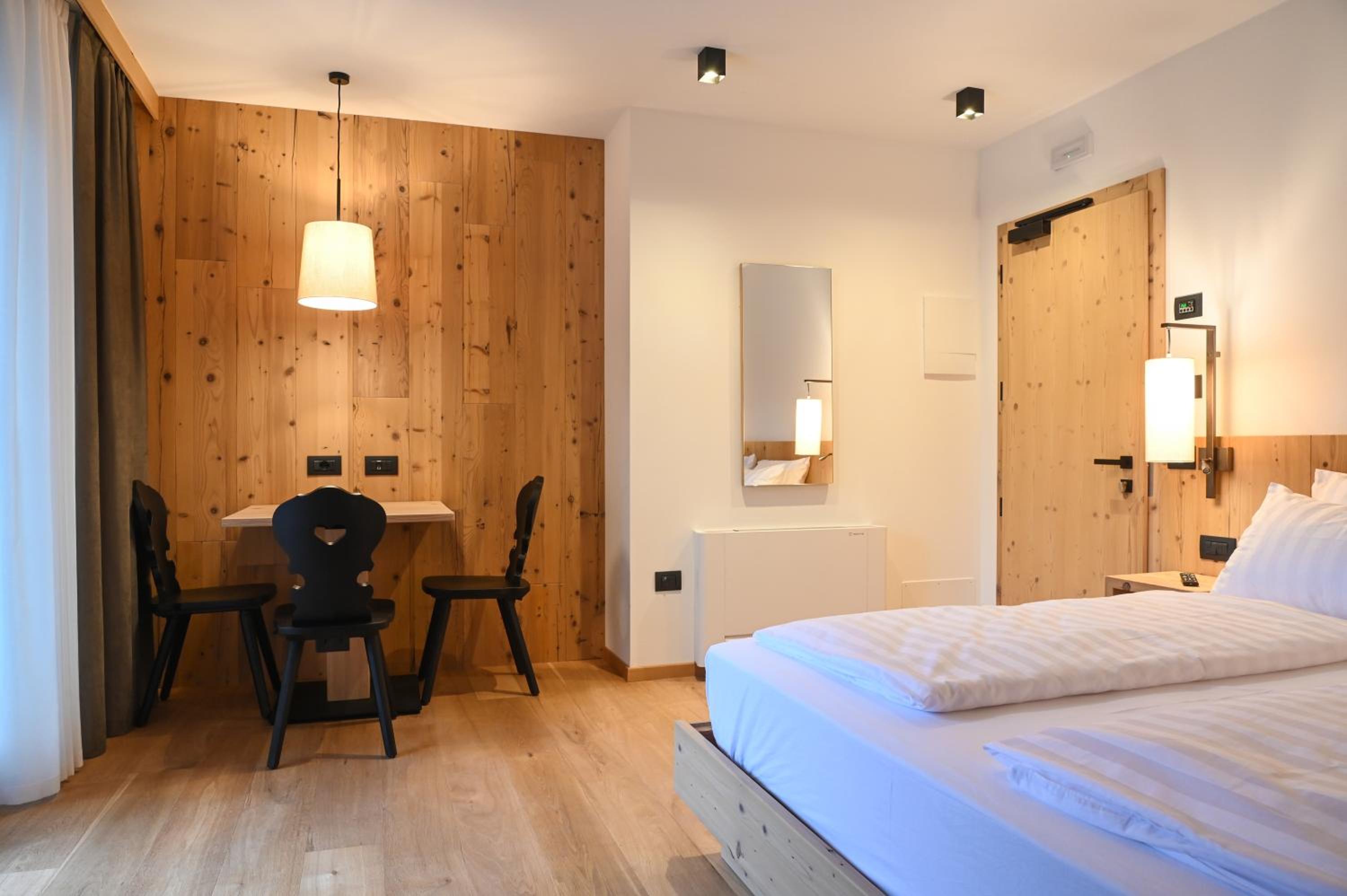 Junior Suite with Balcony