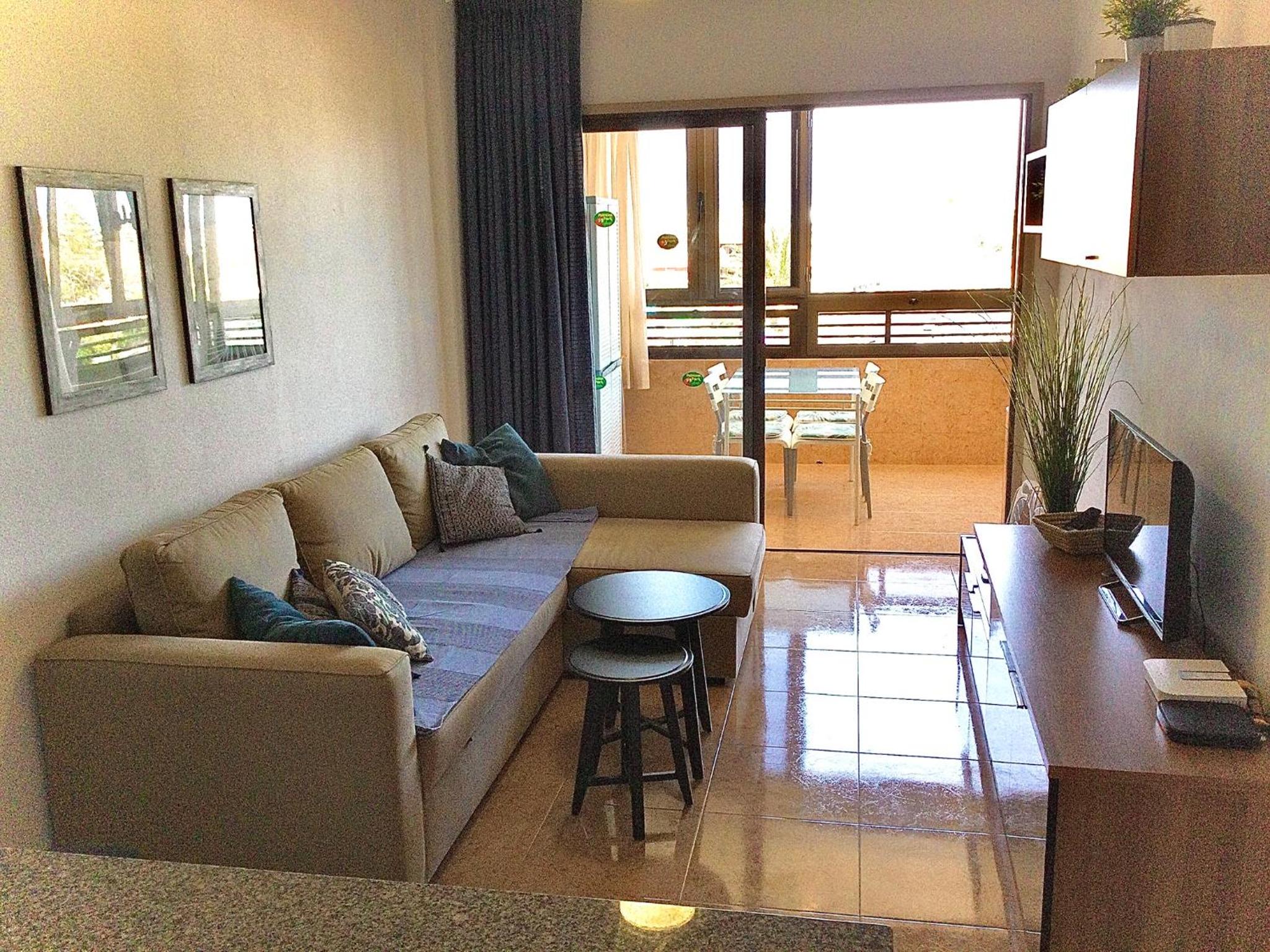Apartamento de una habitación