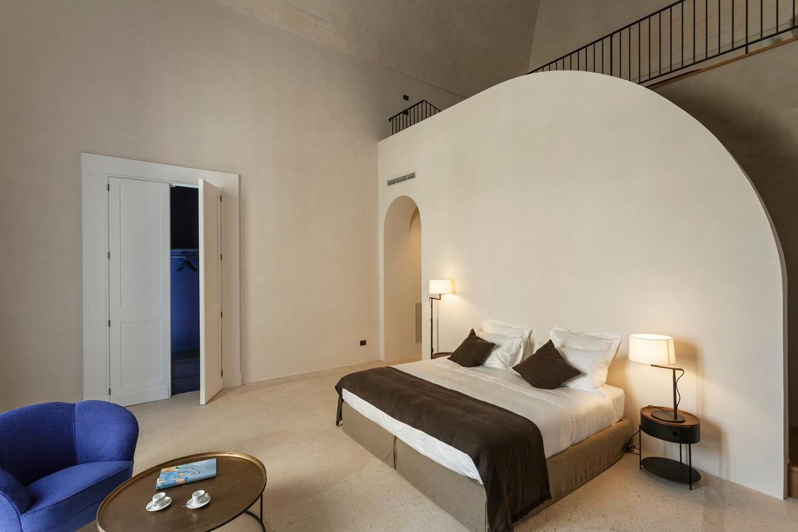 Duplex Quadruple Room