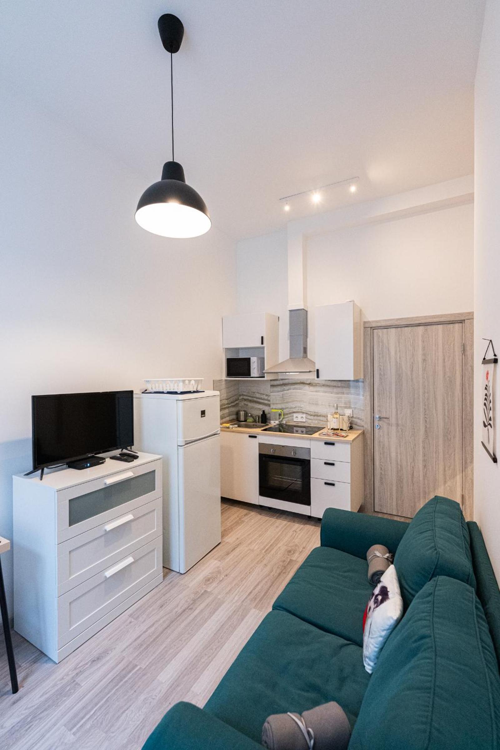 One-Bedroom Apartment