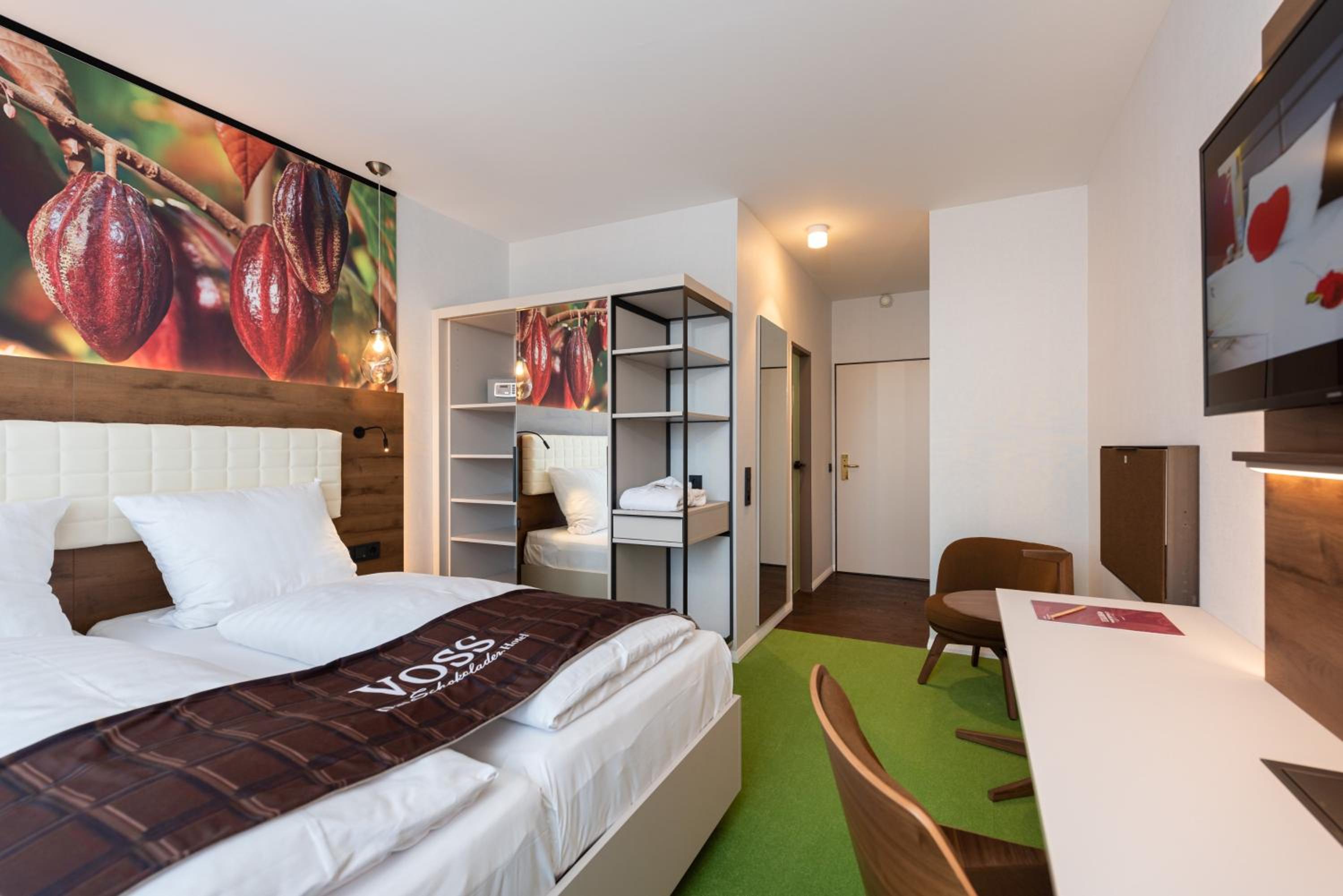 Comfort Single Room