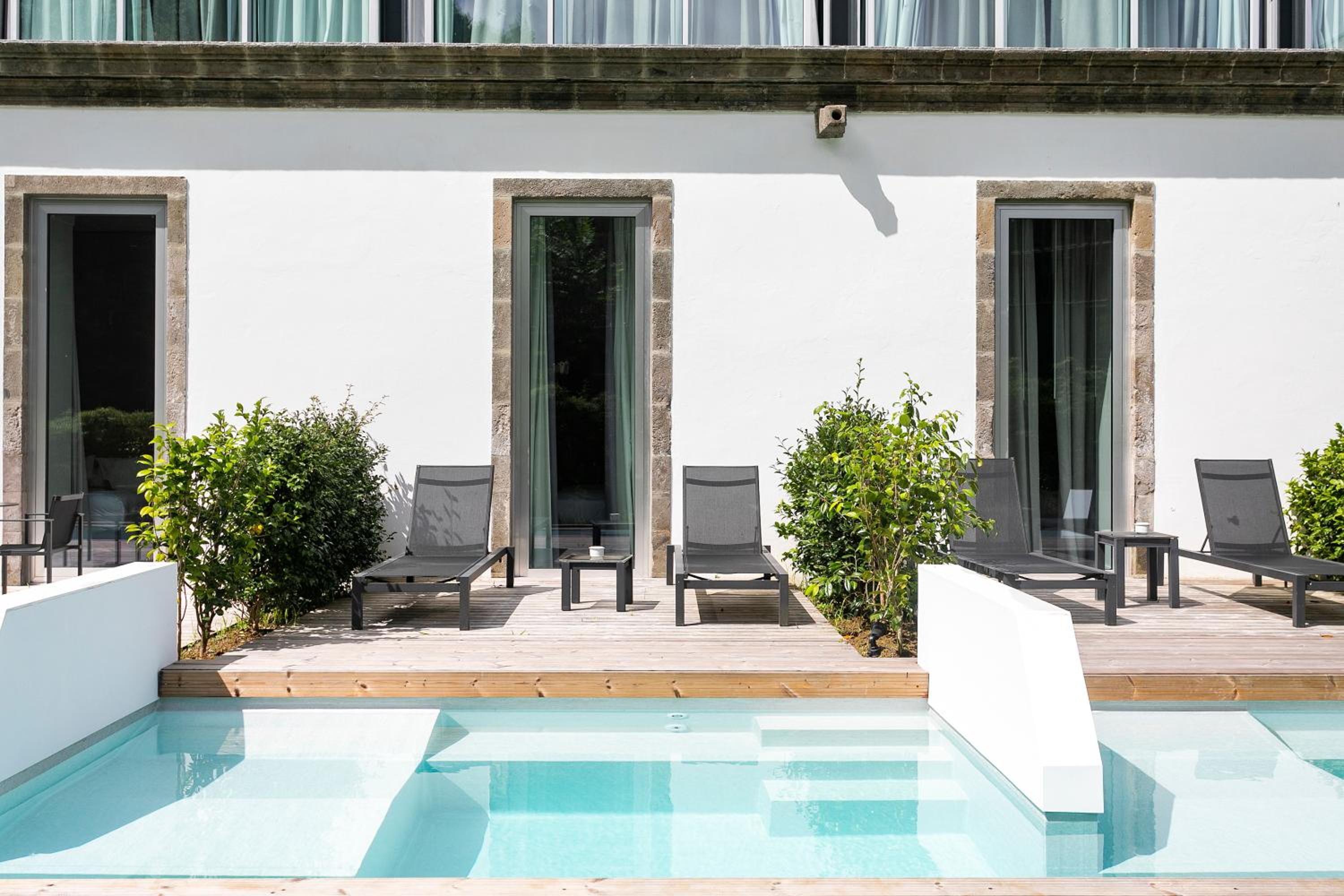 Premium Double Room with Terrace photo 2