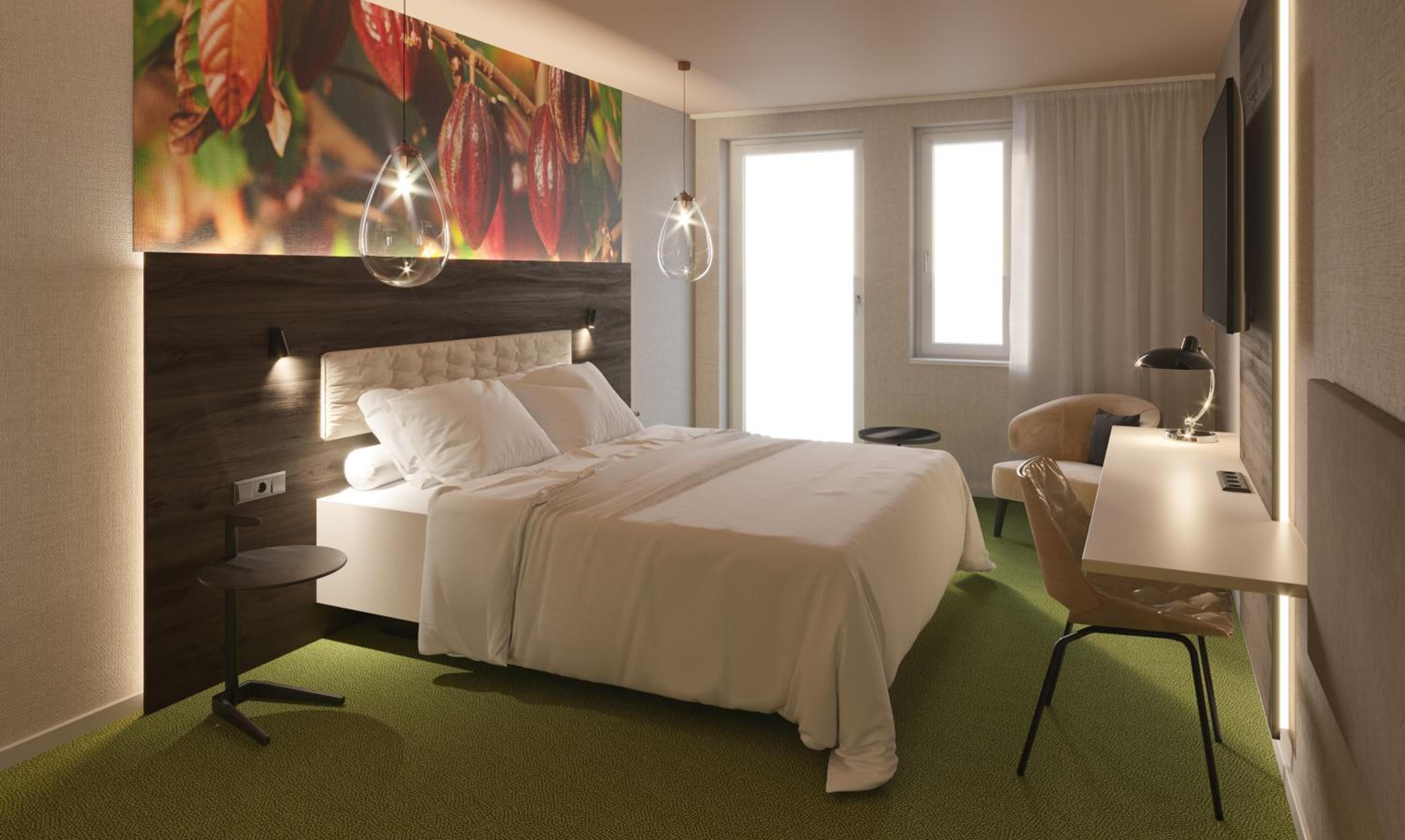 Comfort Double Room