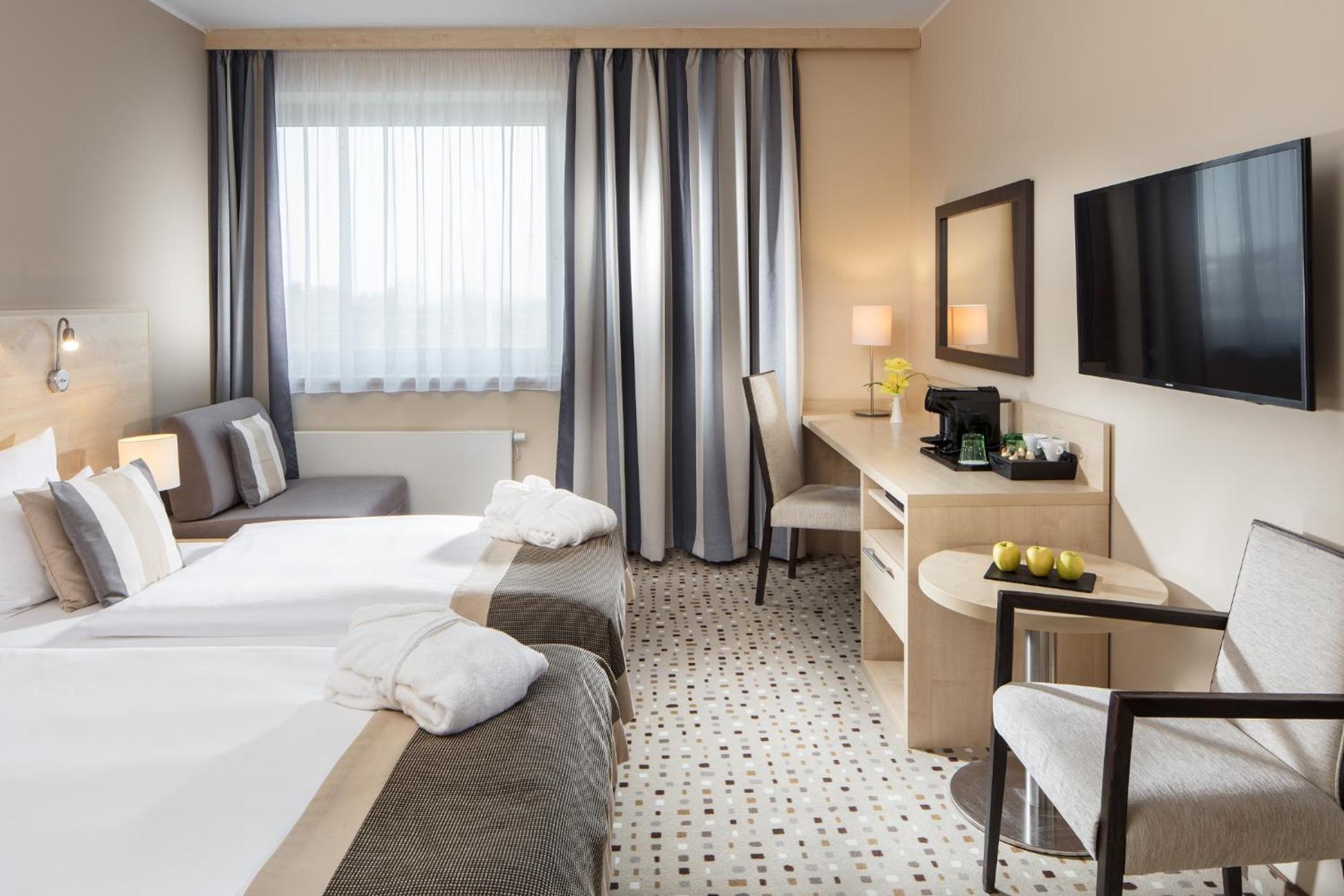 Superior Double or Twin Room without waterpark Access