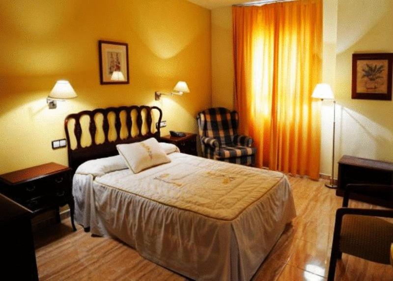 Habitación Individual