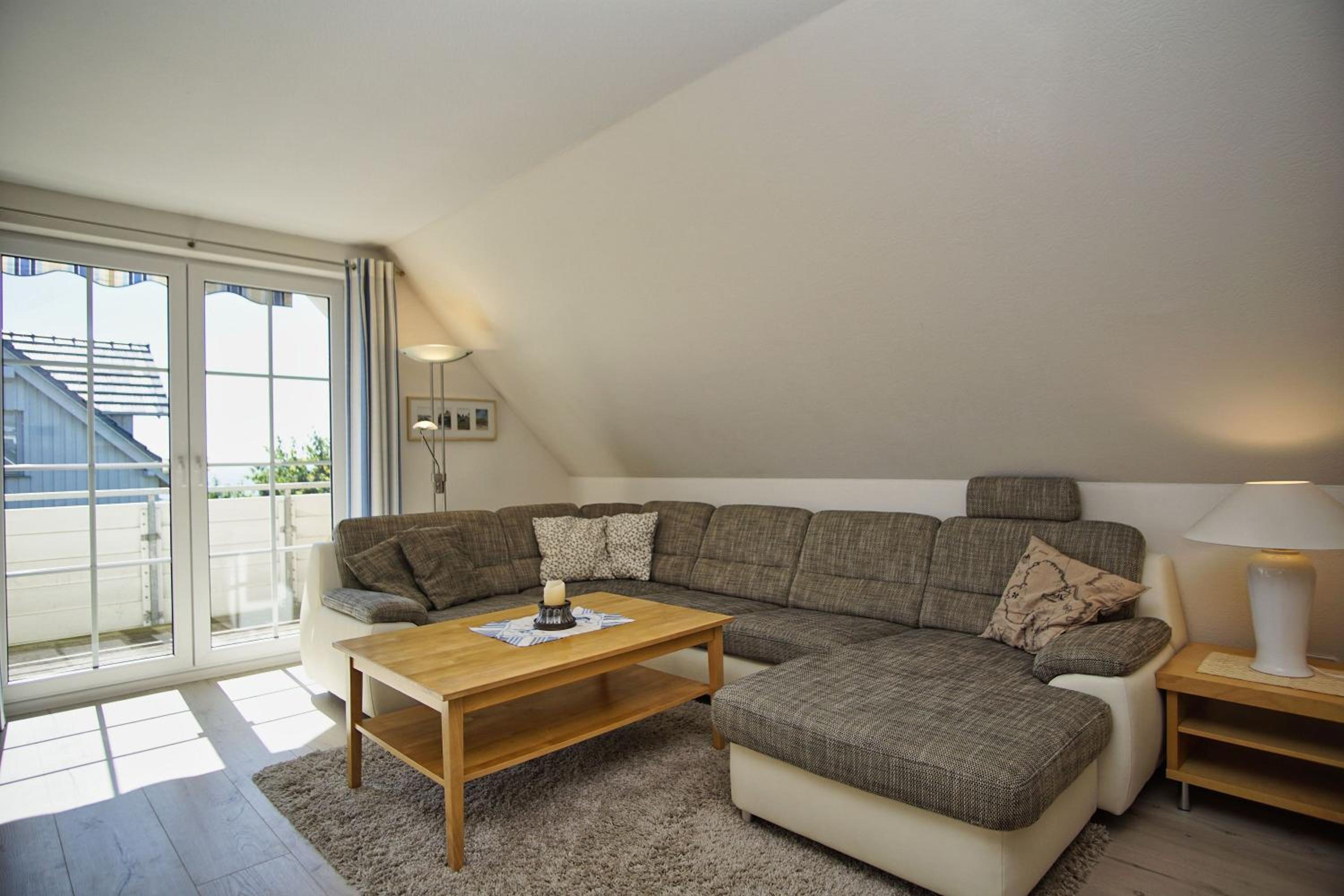 Apartment with Sea View photo 1