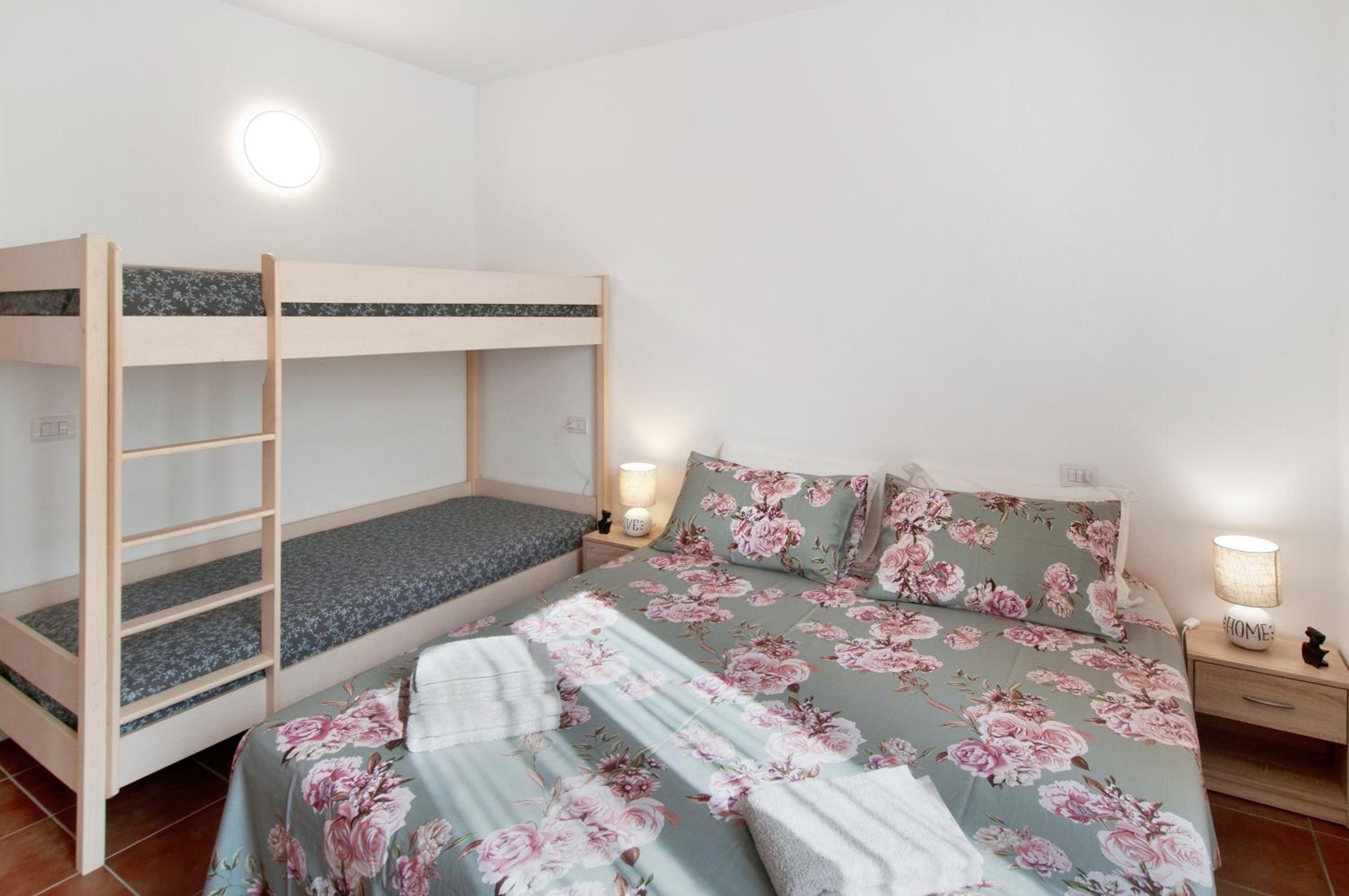 Superior One-Bedroom Apartment with Balcony