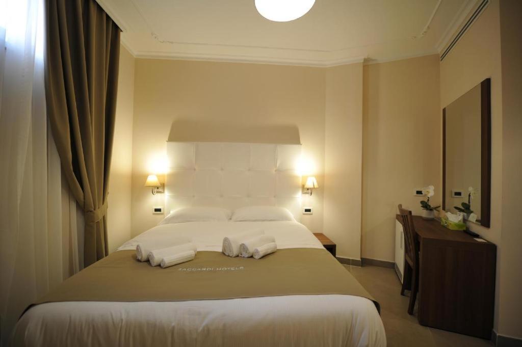 Economy Double or Twin Room