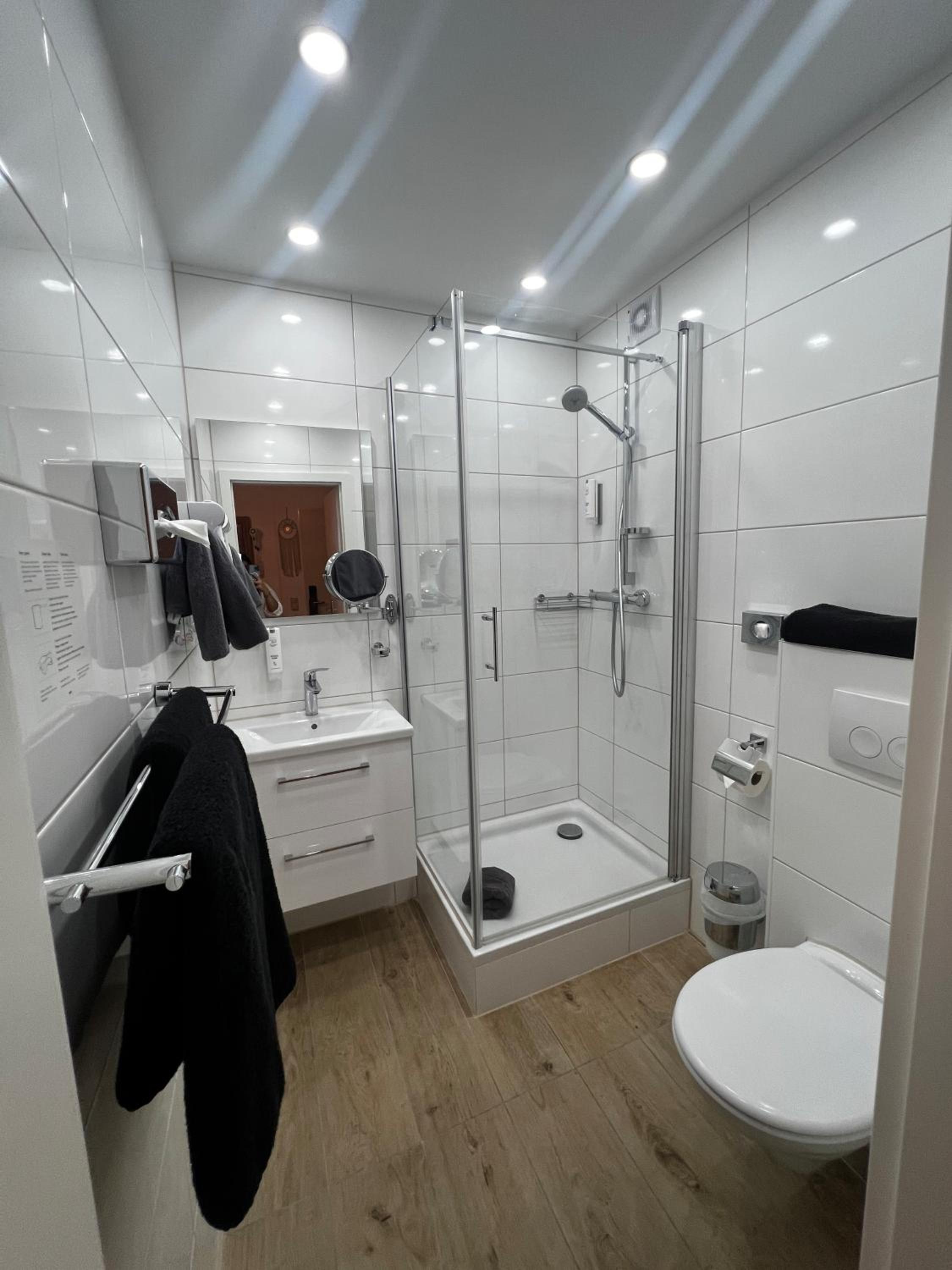 Family suite in the basement photo 2