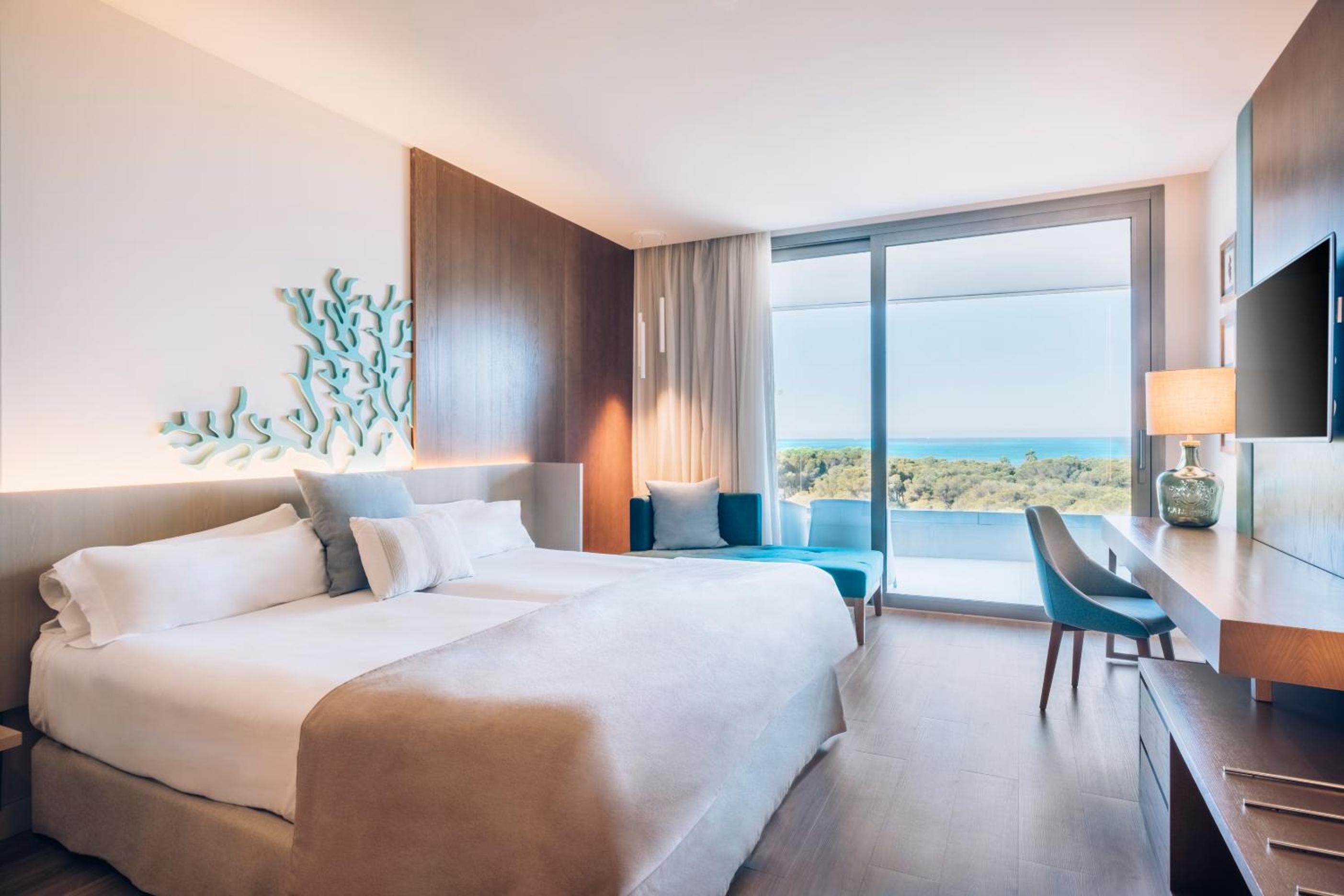 Habitación Doble con Vista al Mar