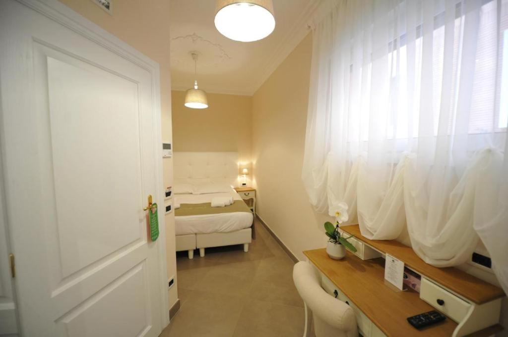 Economy Double or Twin Room
