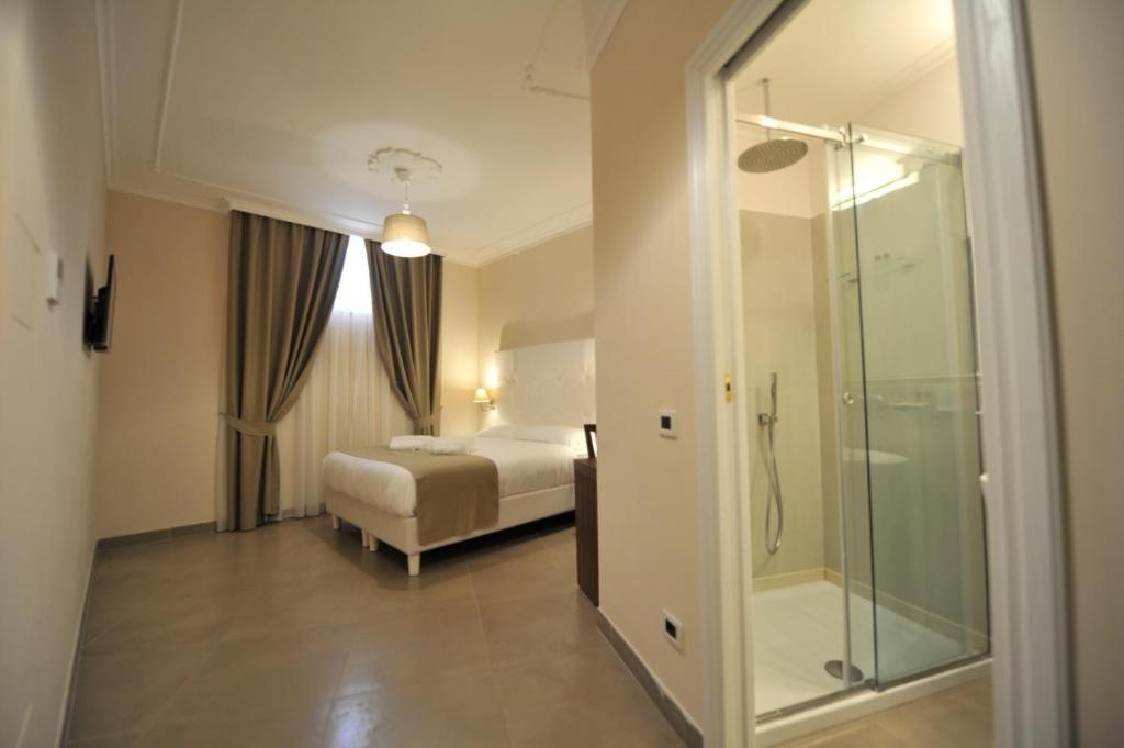 Economy Double or Twin Room