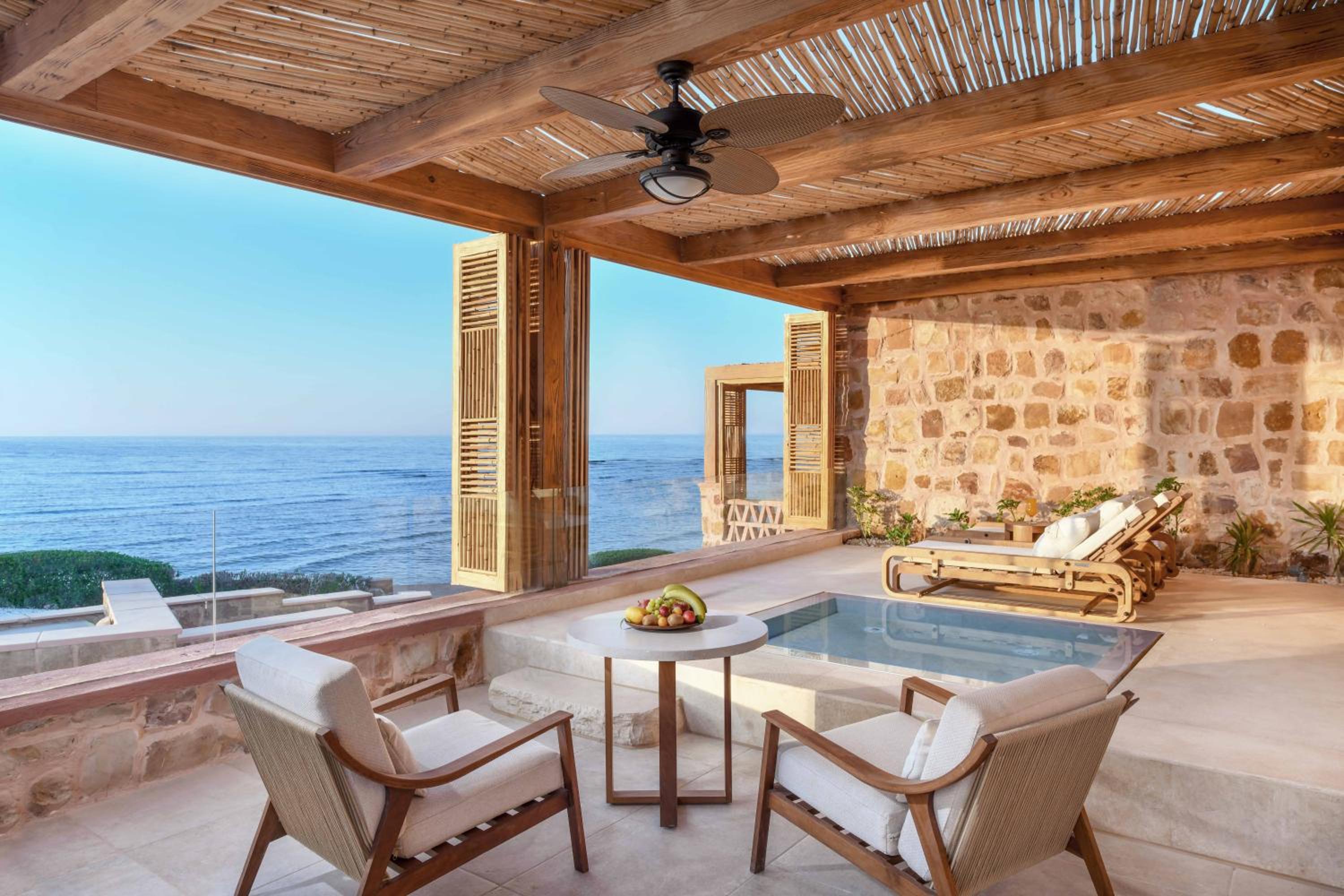 Junior Suite with Sea View (Adult Only) - Photo 6