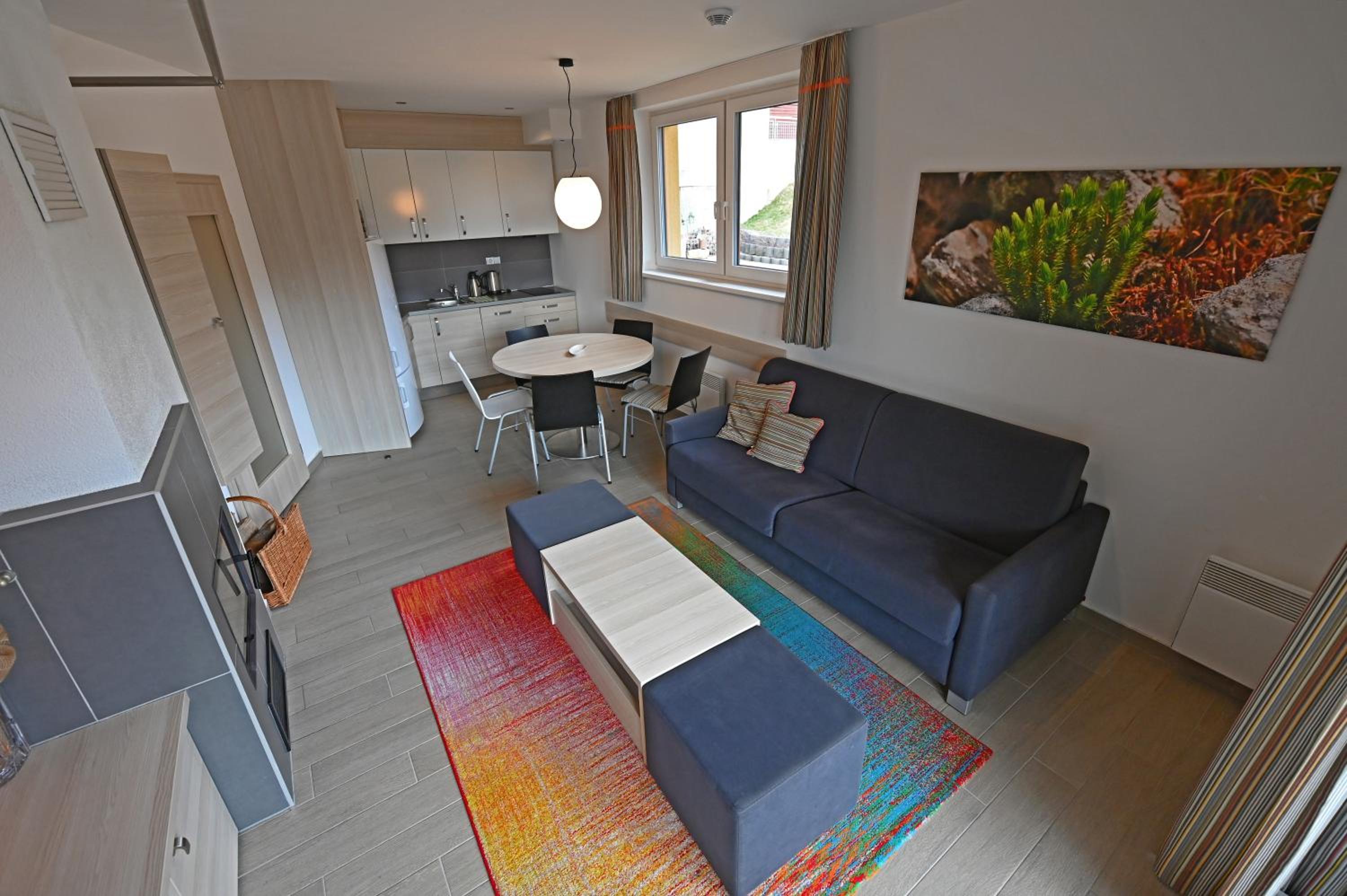 Apartment with Terrace  -  Depandance  photo 1