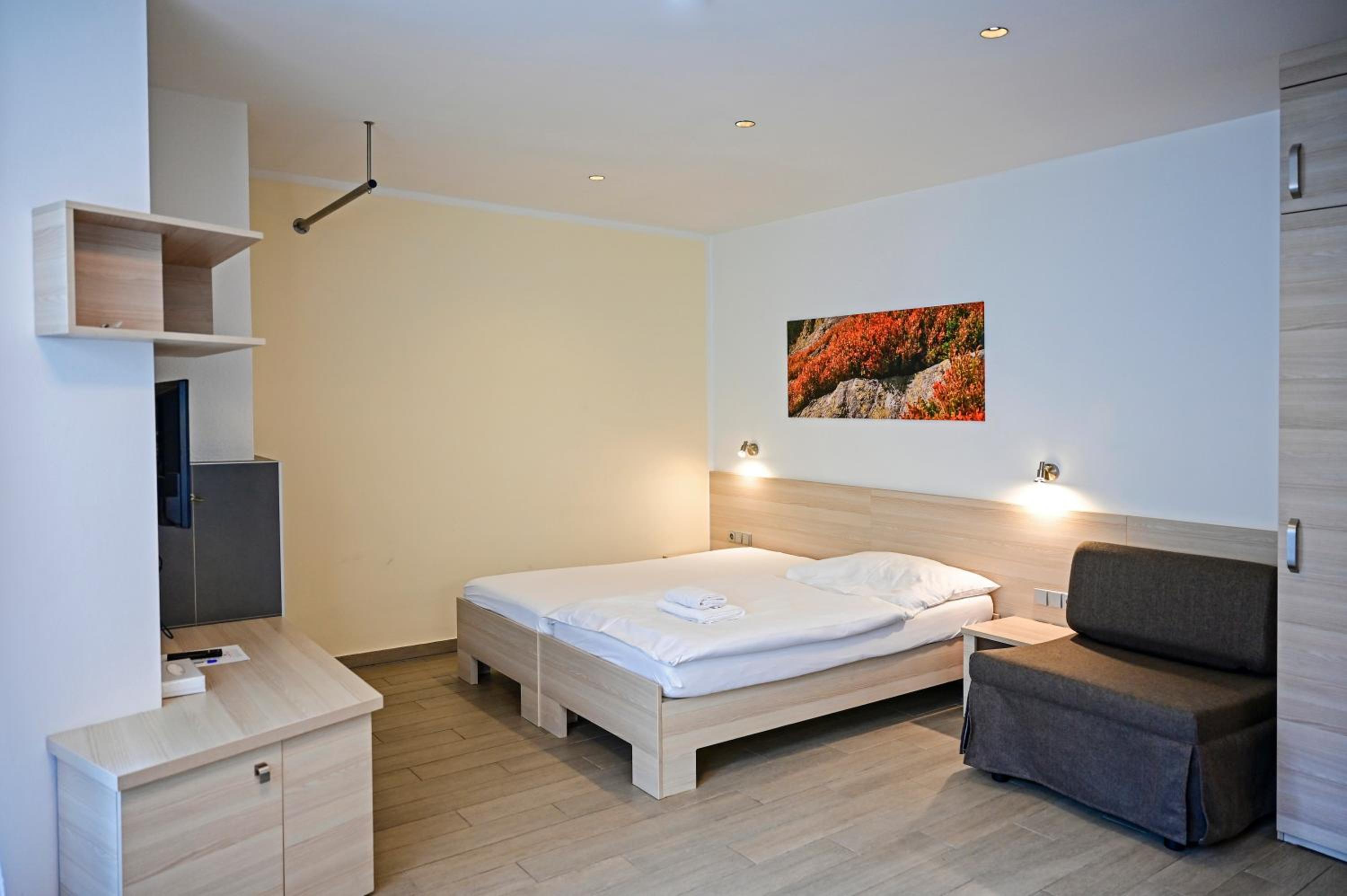 Apartment with Terrace - Depandance  photo 3