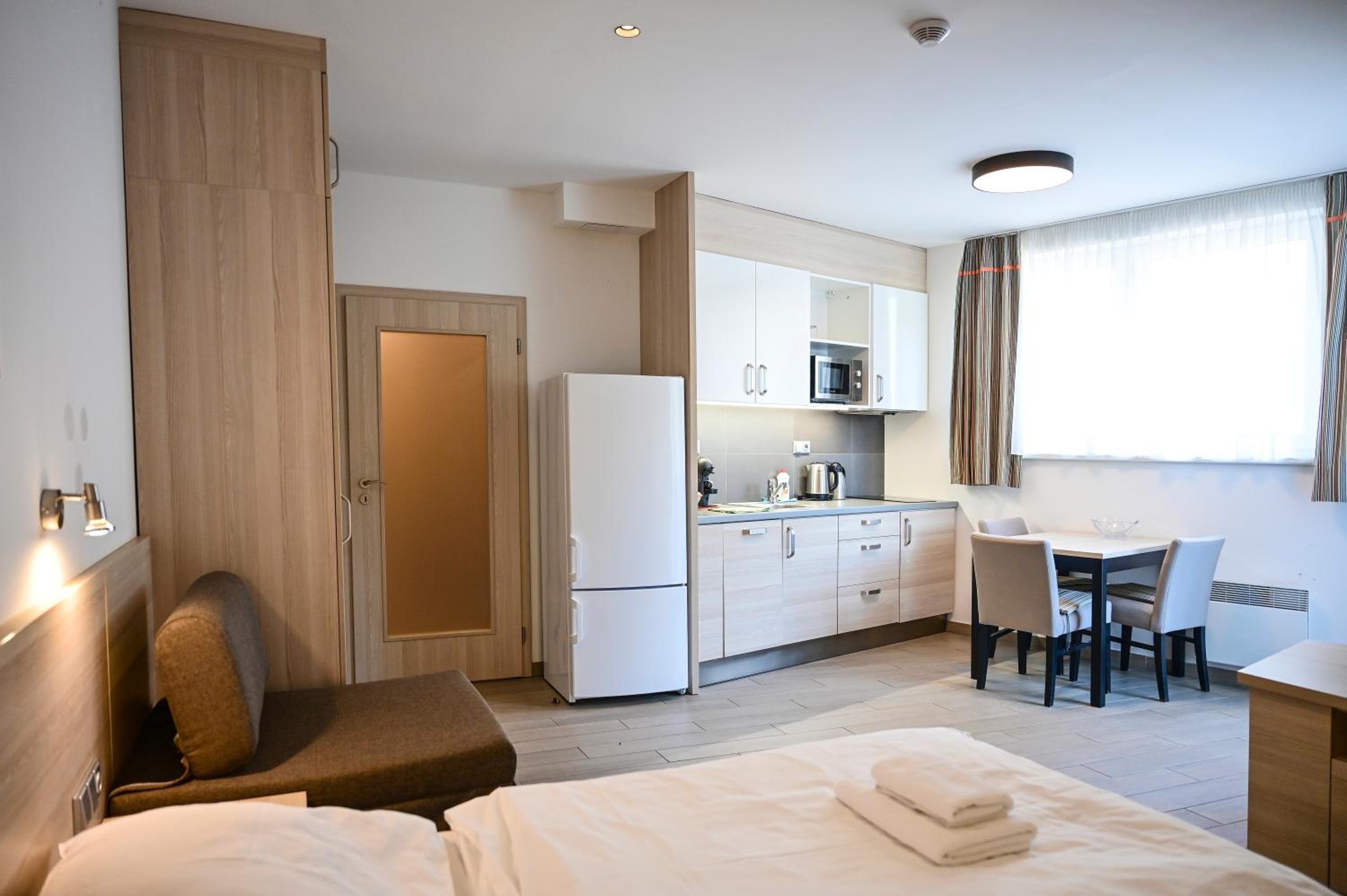Apartment with Terrace - Depandance  photo 1